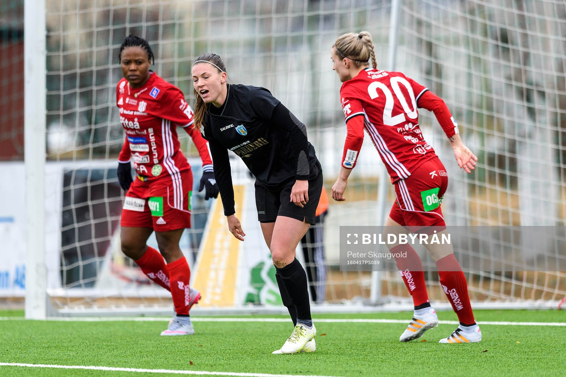 s Pauline Hammarlund deppar