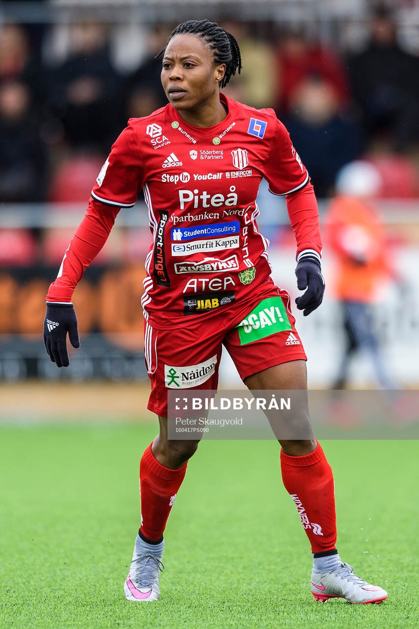 Piteås Faith Ikidi