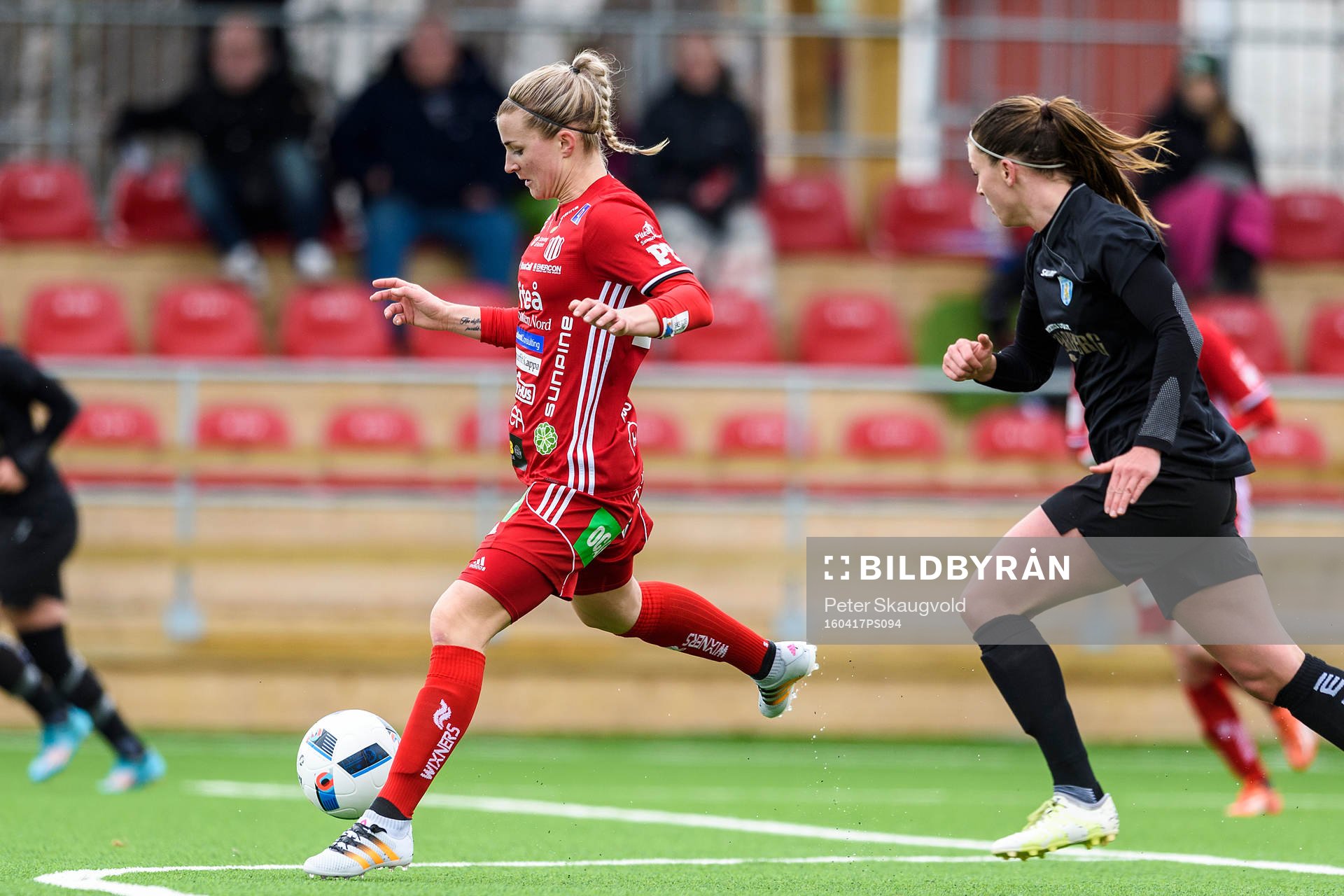 s Pauline Hammarlund