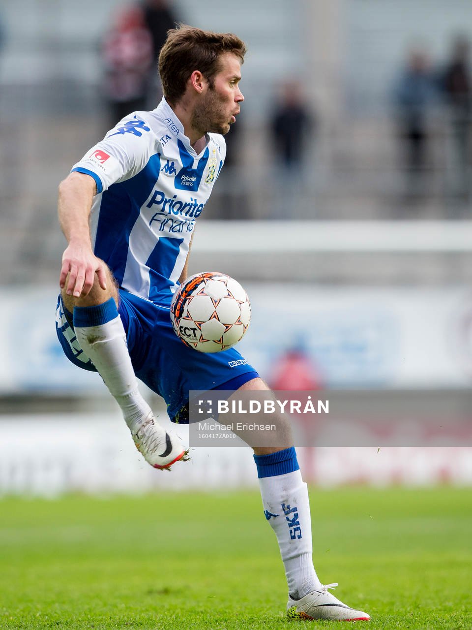 IFK Göteborgs Emil Salomonsson
