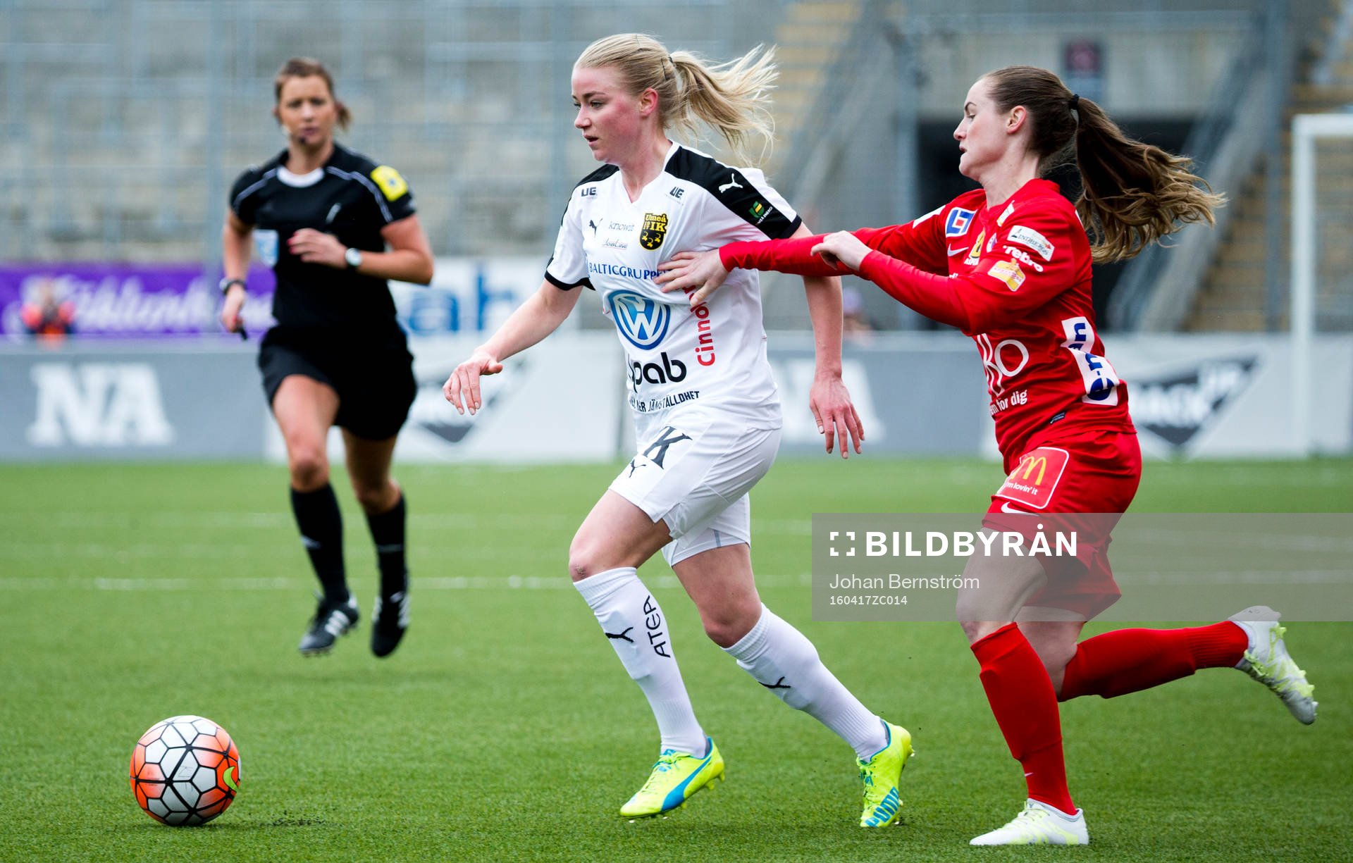Umeås Jenny Hjolman