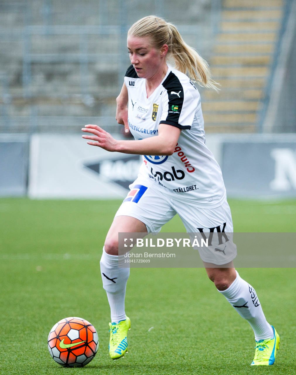 Umeås Jenny Hjolman