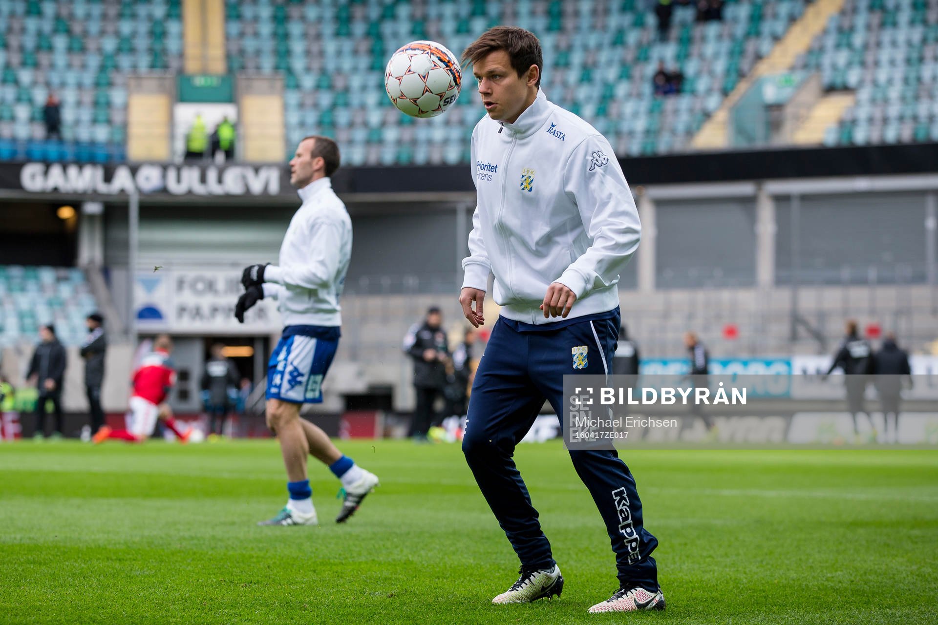 IFK Göteborgs Mads Albeck