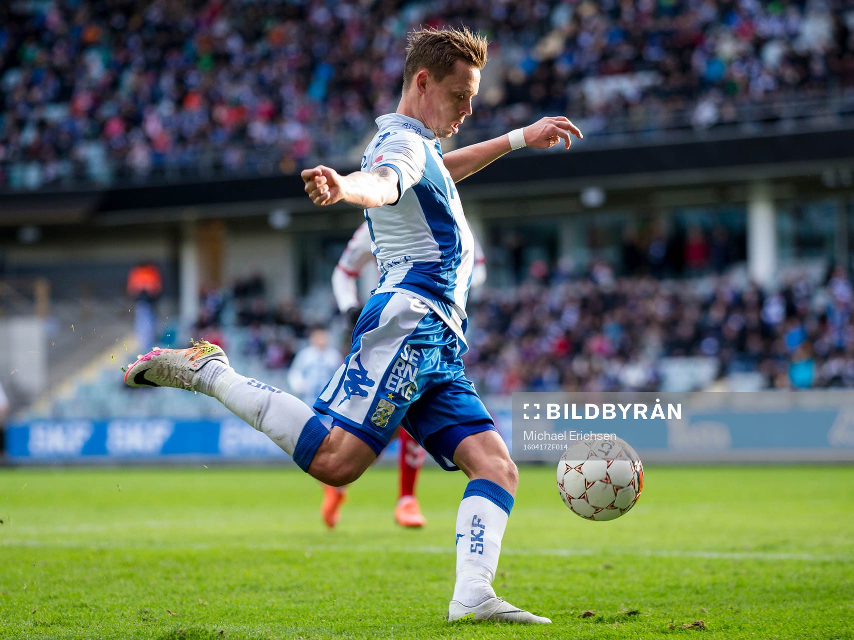 IFK Göteborgs Jakob Ankersen