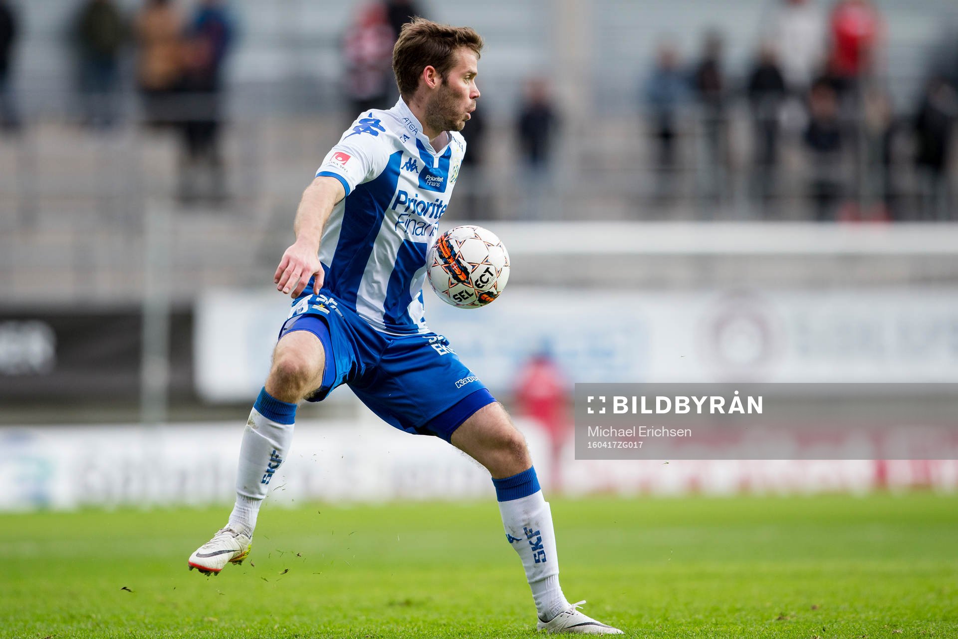 IFK Göteborgs Emil Salomonsson