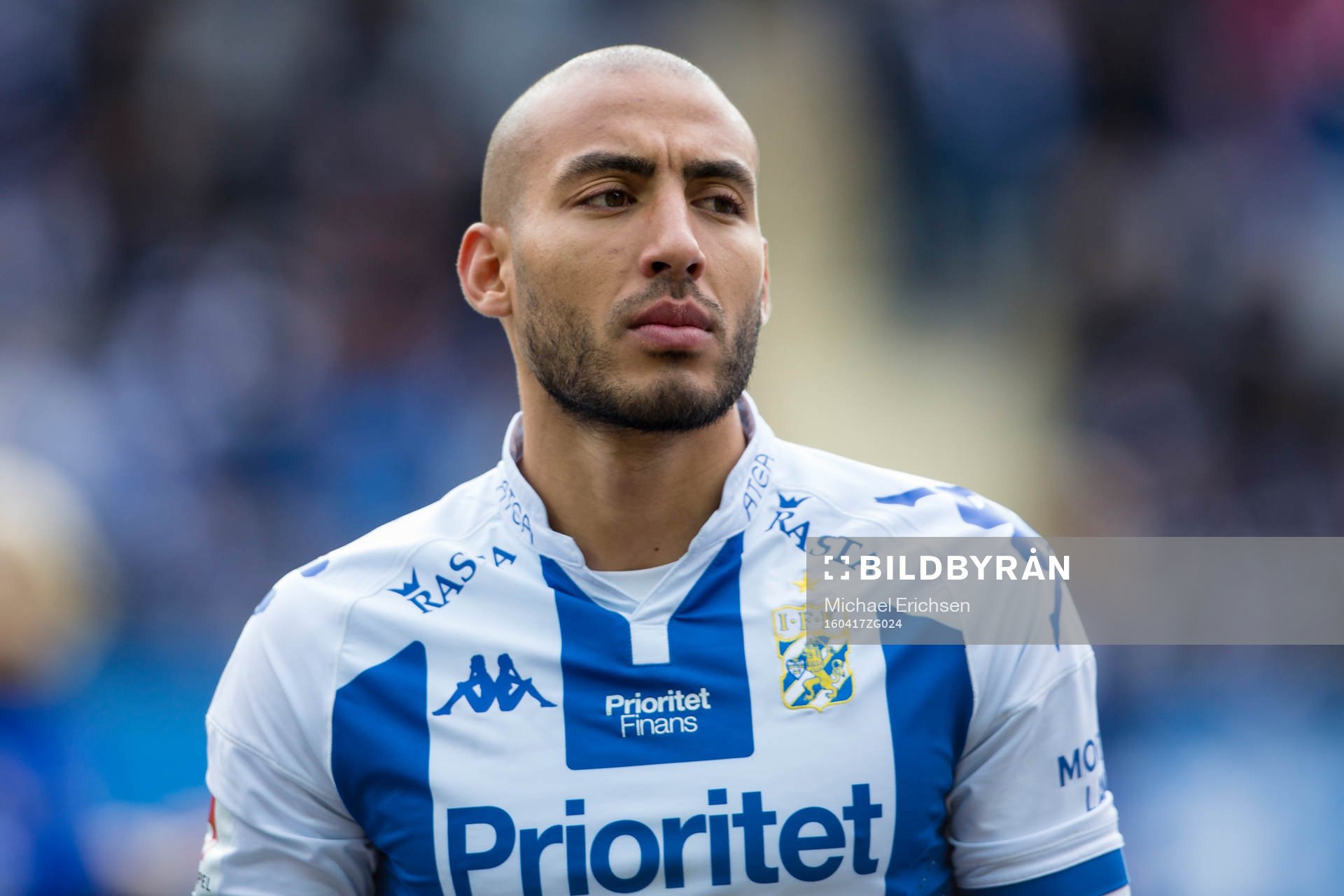 IFK Göteborgs Haitam Aleesami