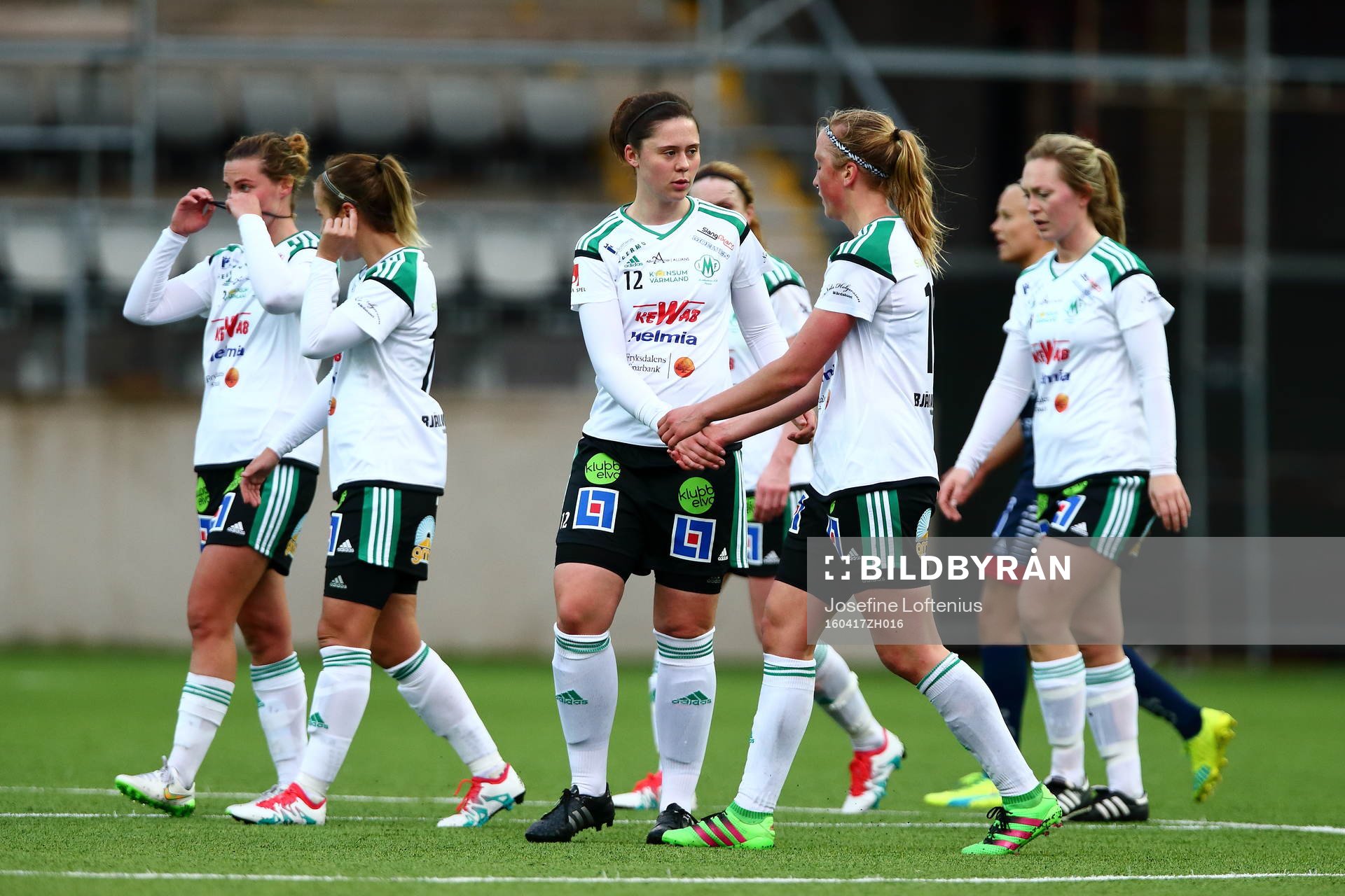 Mallbackens spelare