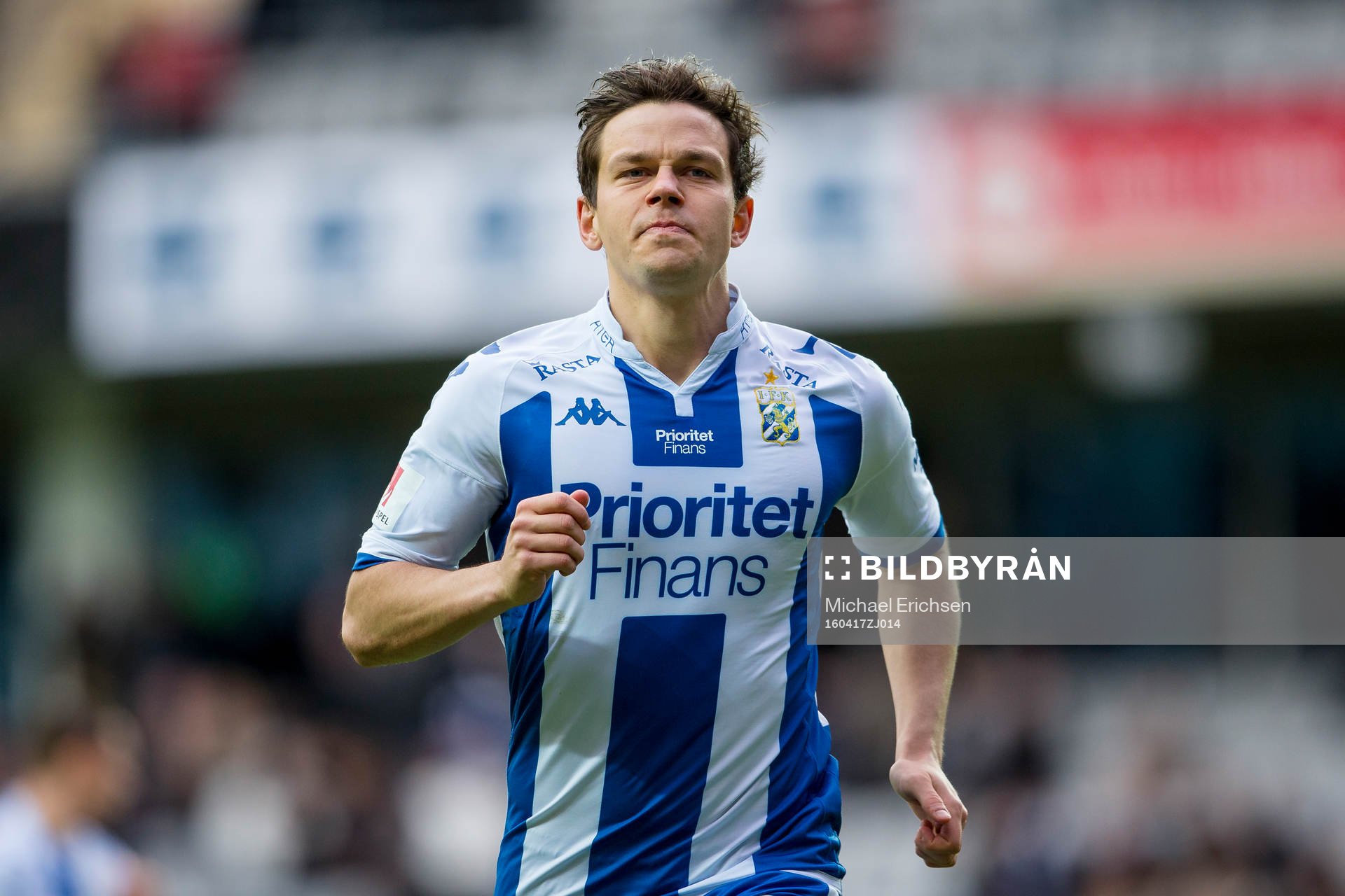 IFK Göteborgs Mads Albeck