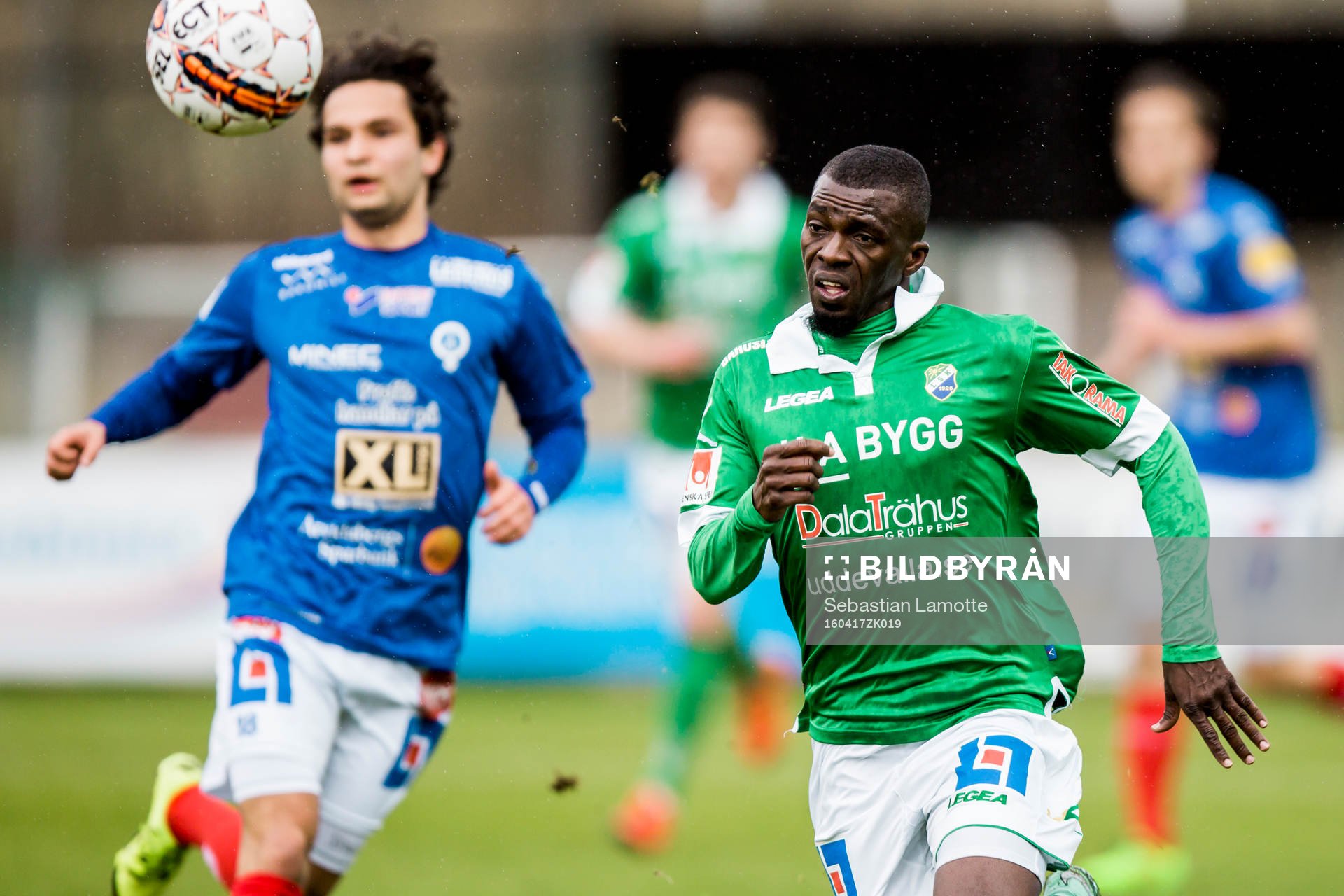 Ljungskiles Yussif Chibsah