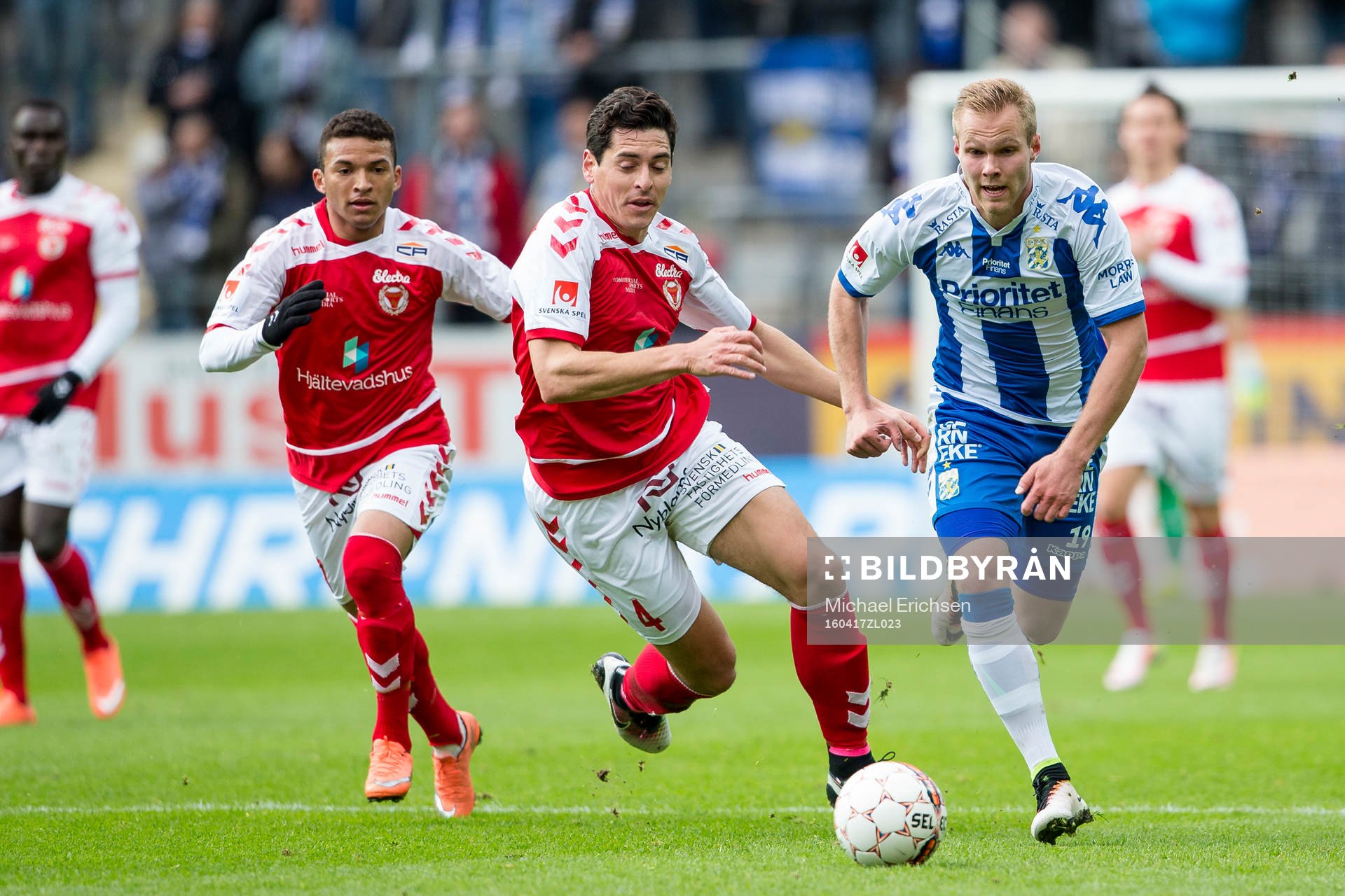 IFK Göteborgs Gustav Engvall