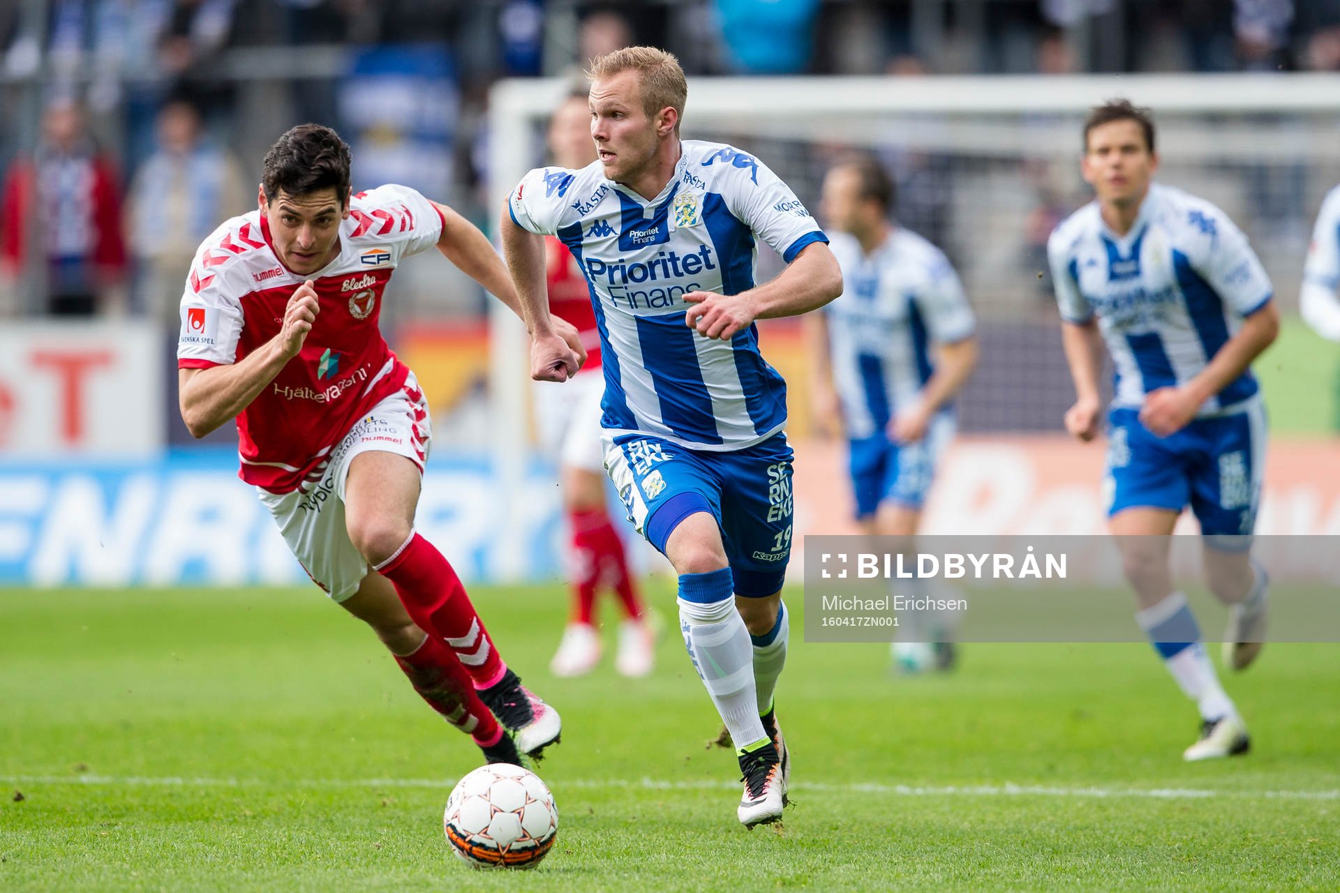 IFK Göteborgs Gustav Engvall