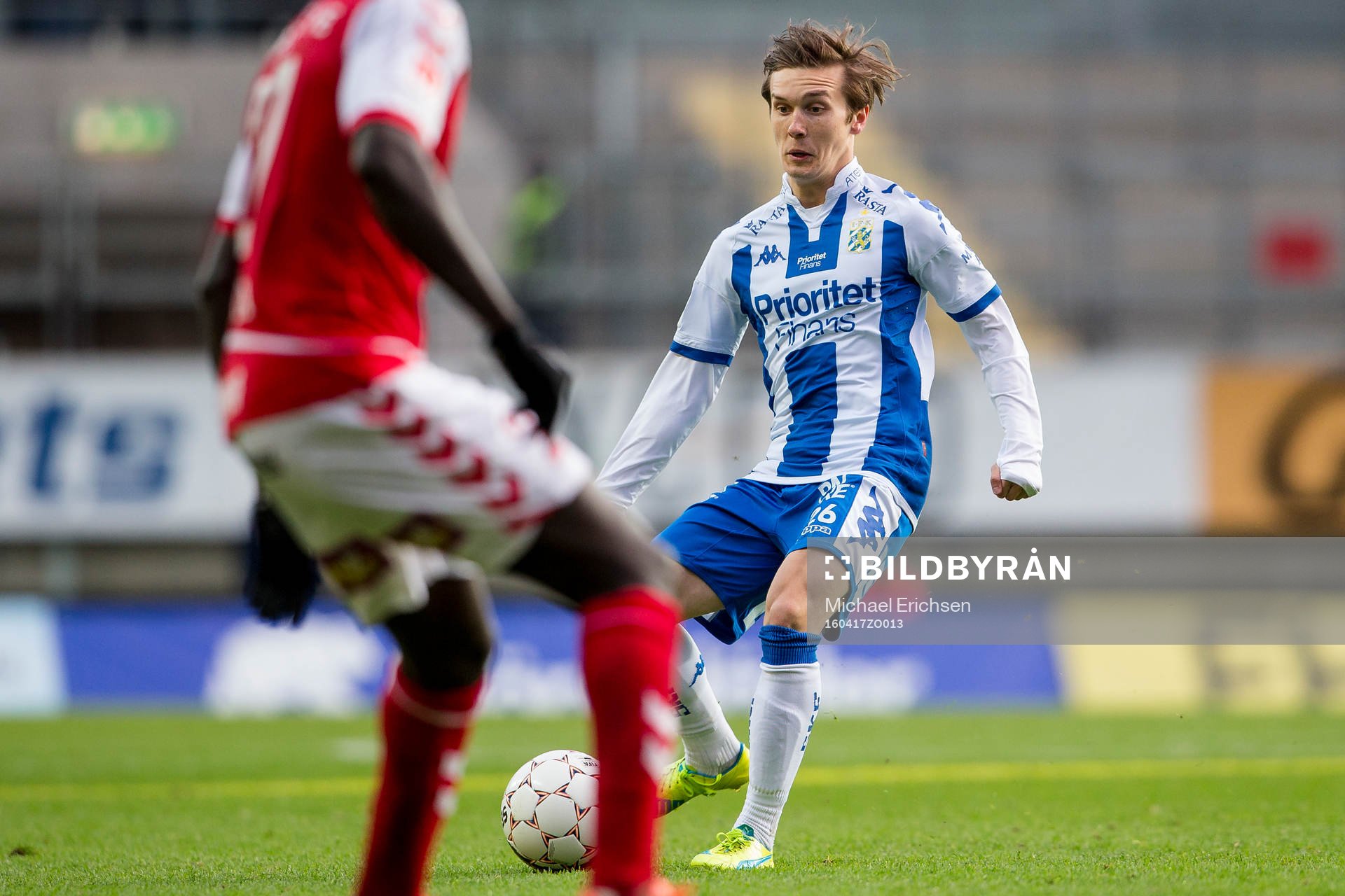 IFK Göteborgs Patrik Karlsson Lagemyr