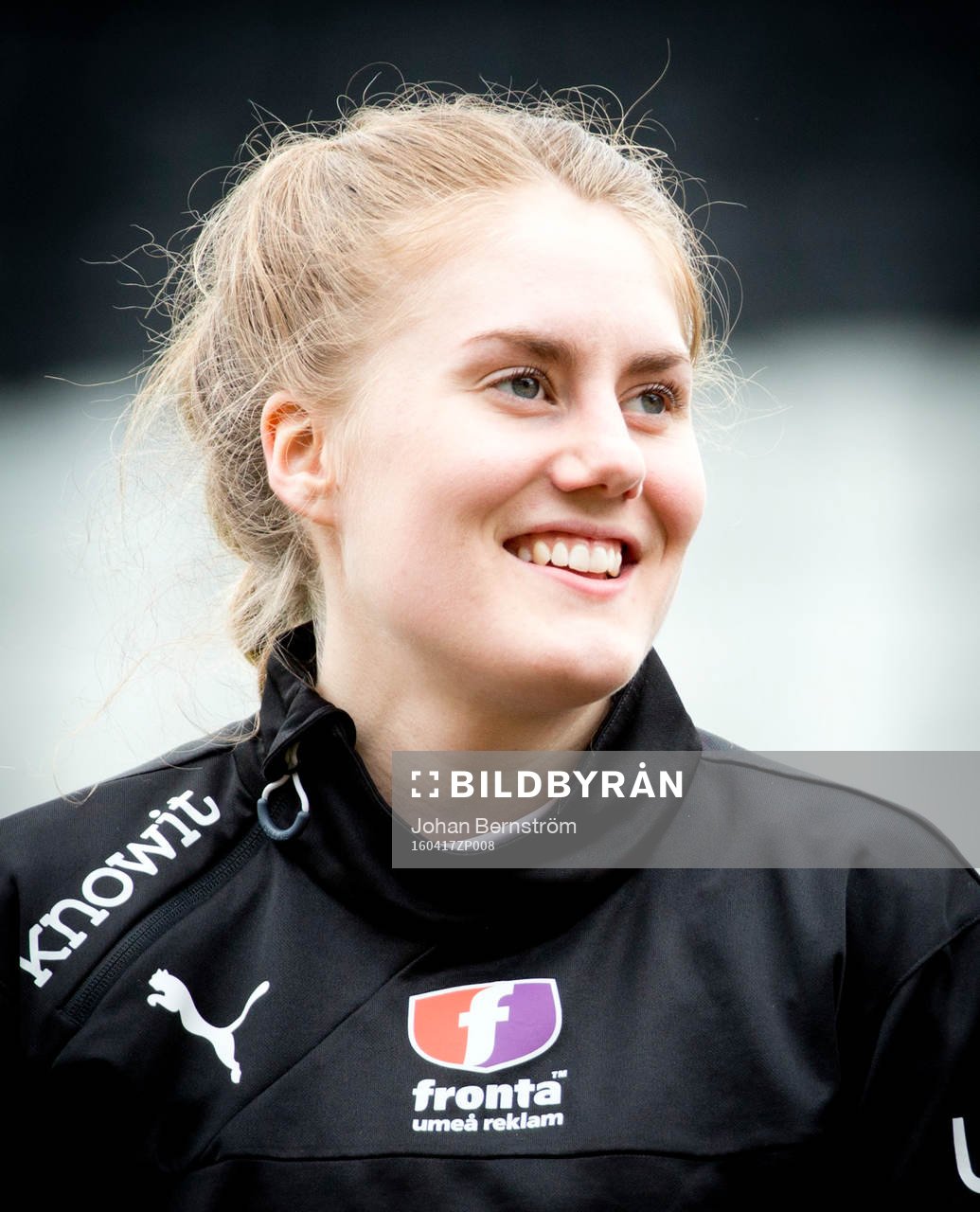 Umeås Hanna Sandström