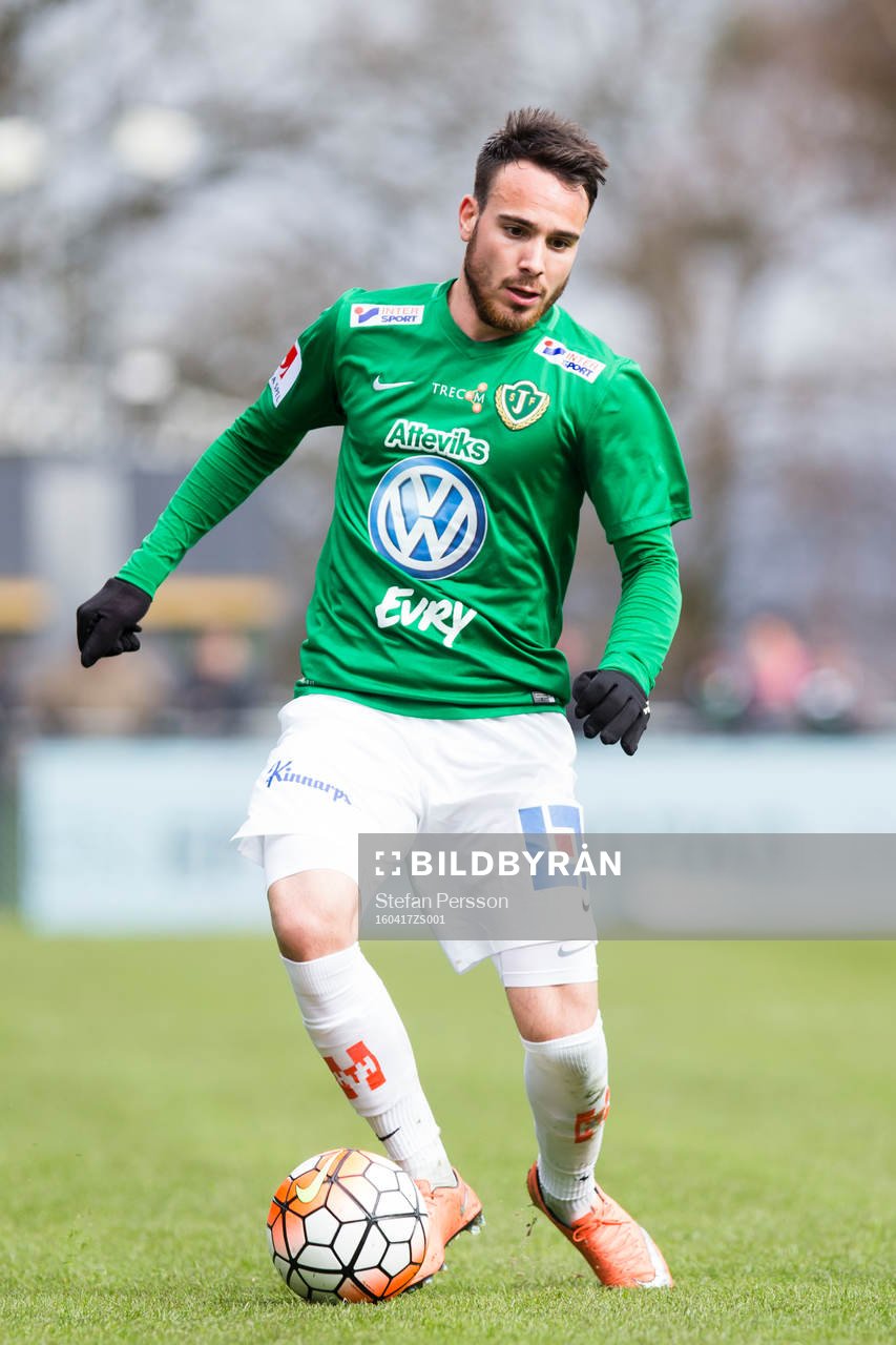 Jönköpings Dzenis Kozica