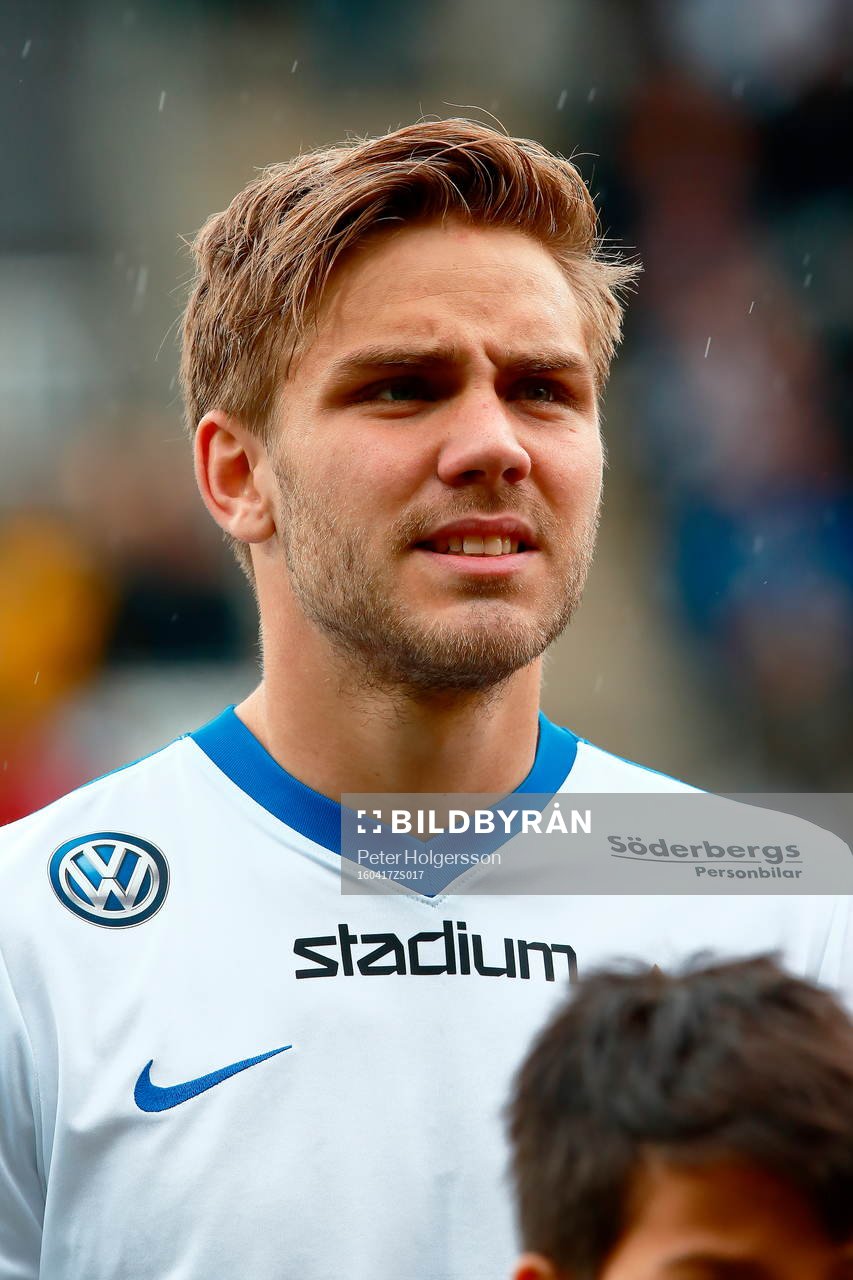 Norrköpings Christoffer Nyman