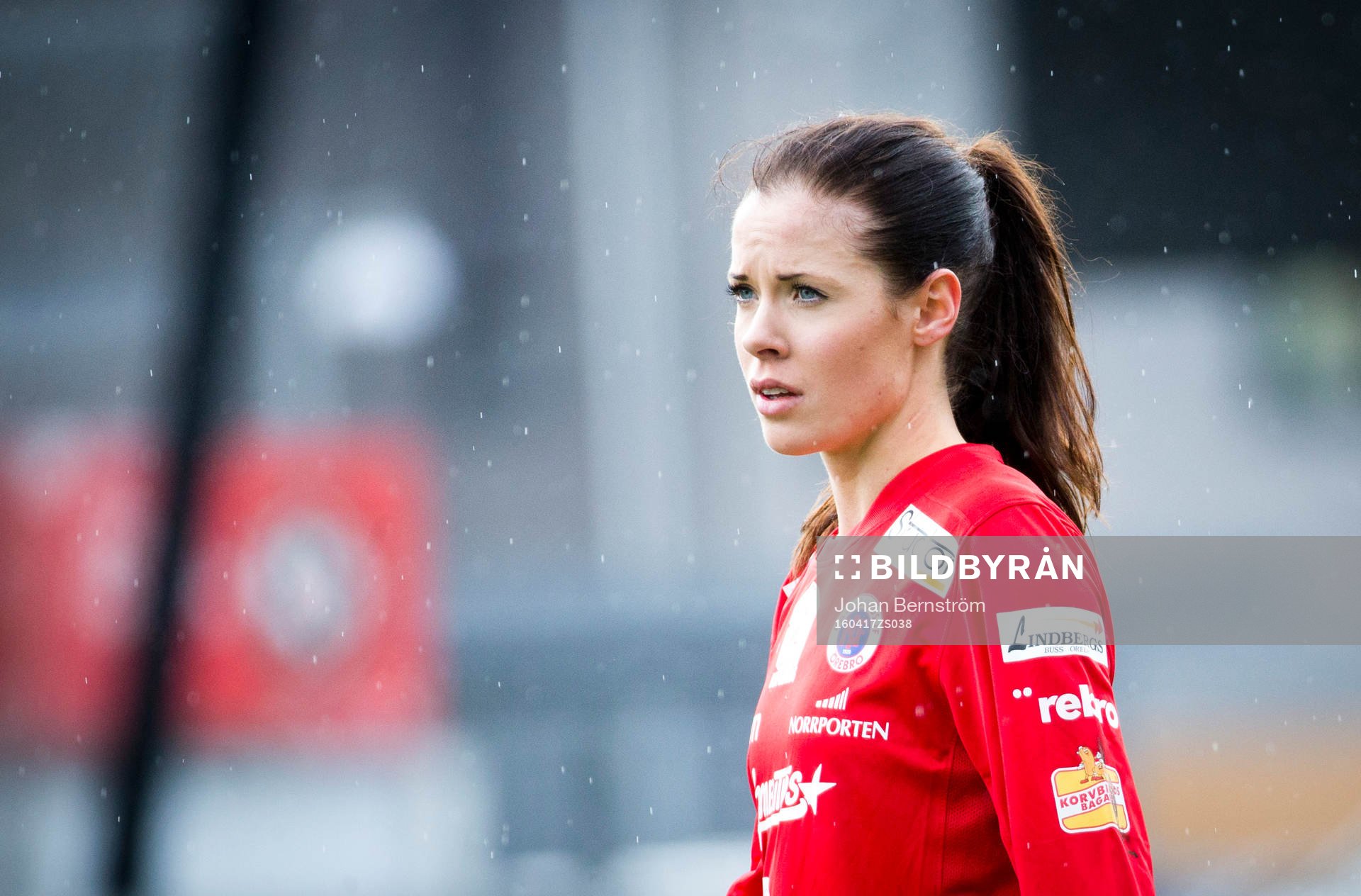 Örebros Elin Johansson