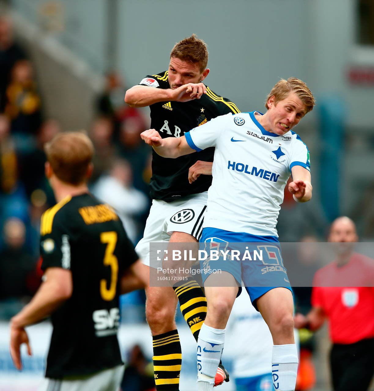 Norrköpings Joel Enarsson