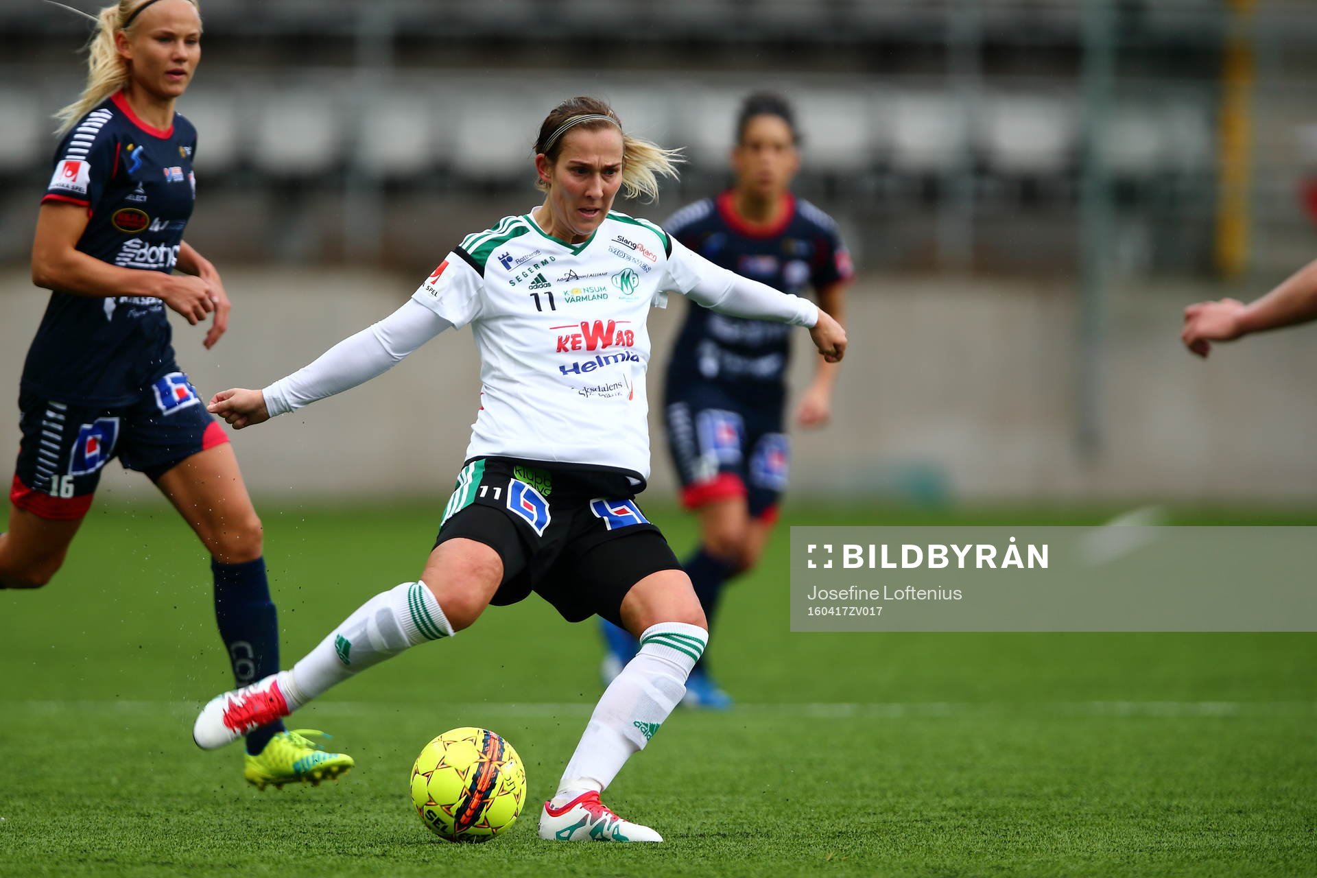 Mallbackens Kirsty Yallop