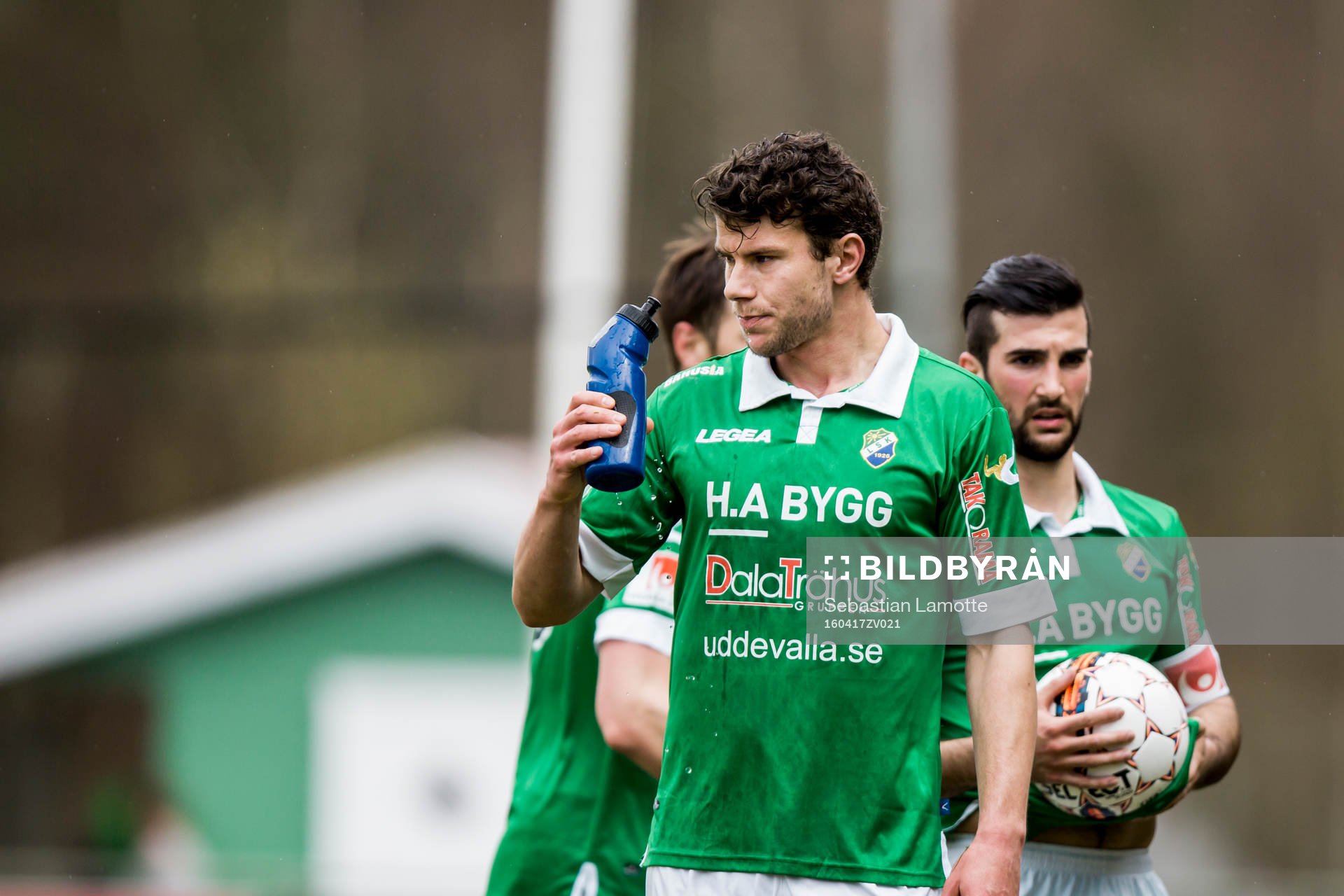 Ljungskiles Mattias Pedersén