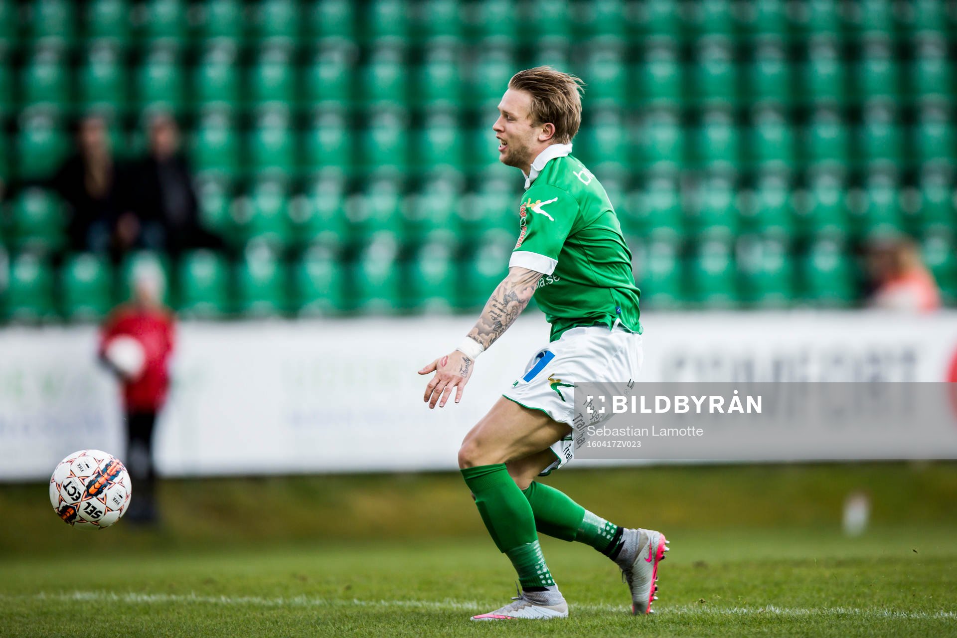 Ljungskiles Tim Nilsen