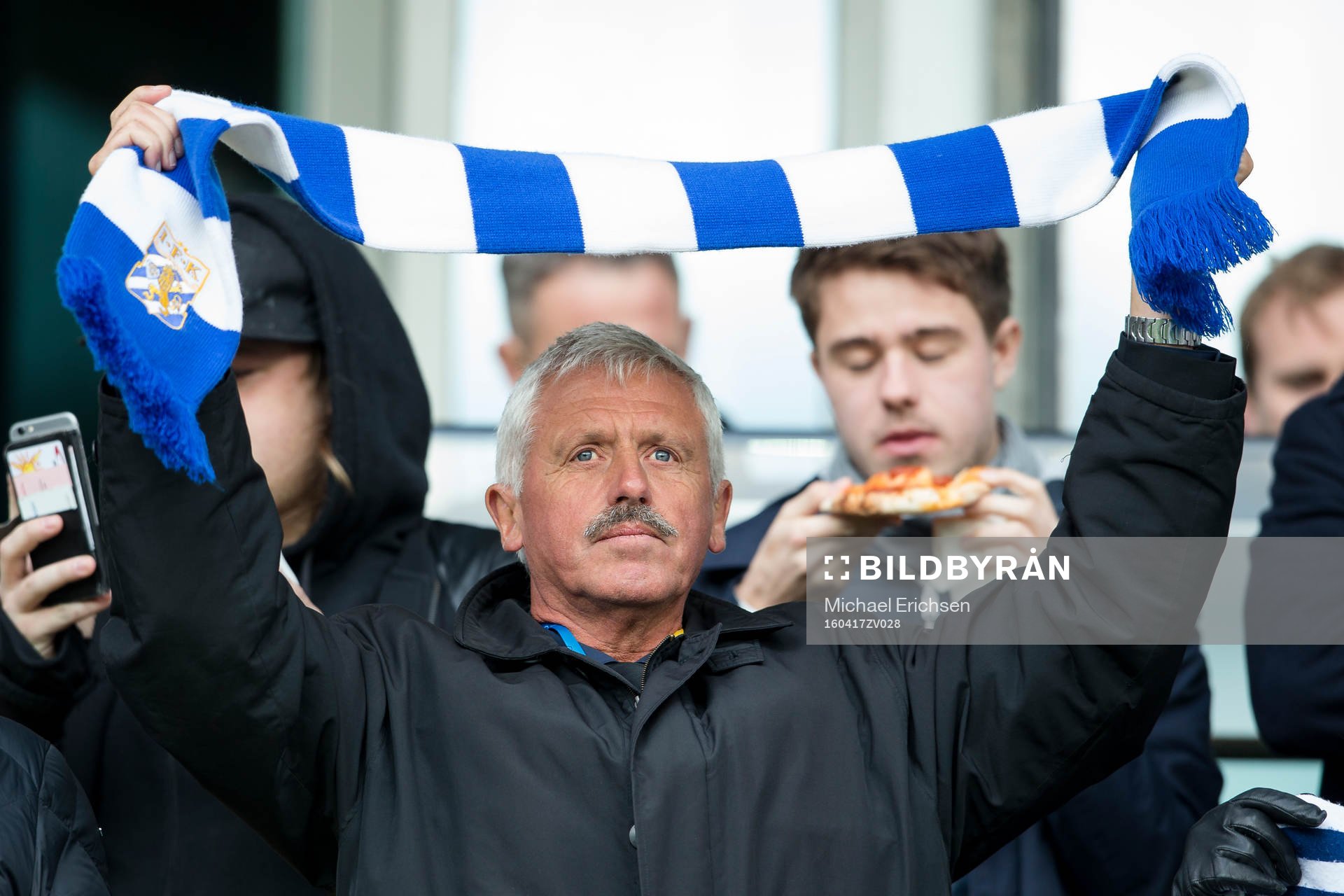 IFK Göteborgs ordförande Frank Andersson