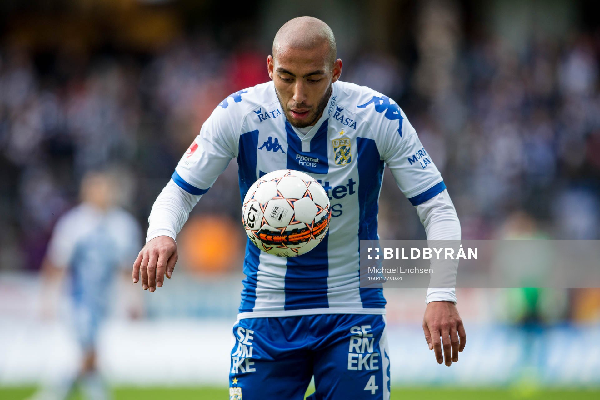 IFK Göteborgs Haitam Aleesami