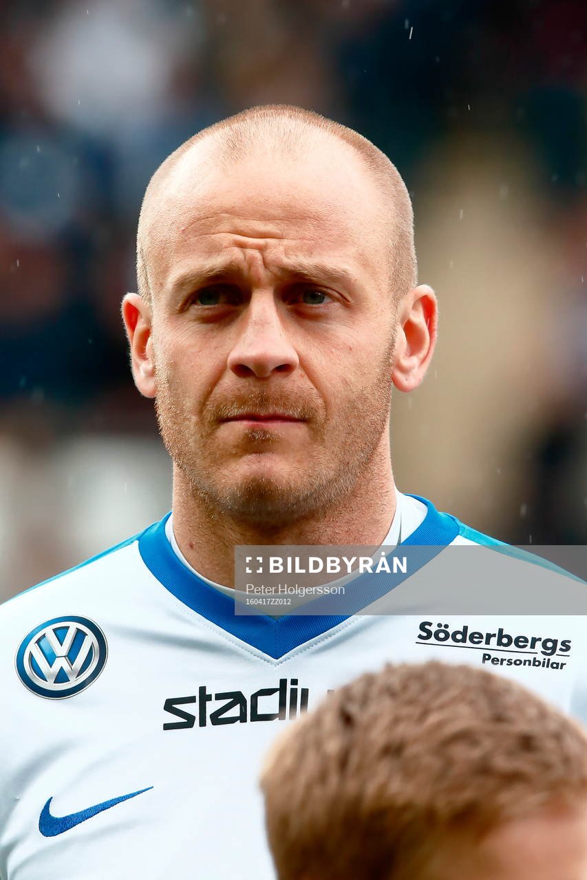 Norrköpings Daniel Sjölund