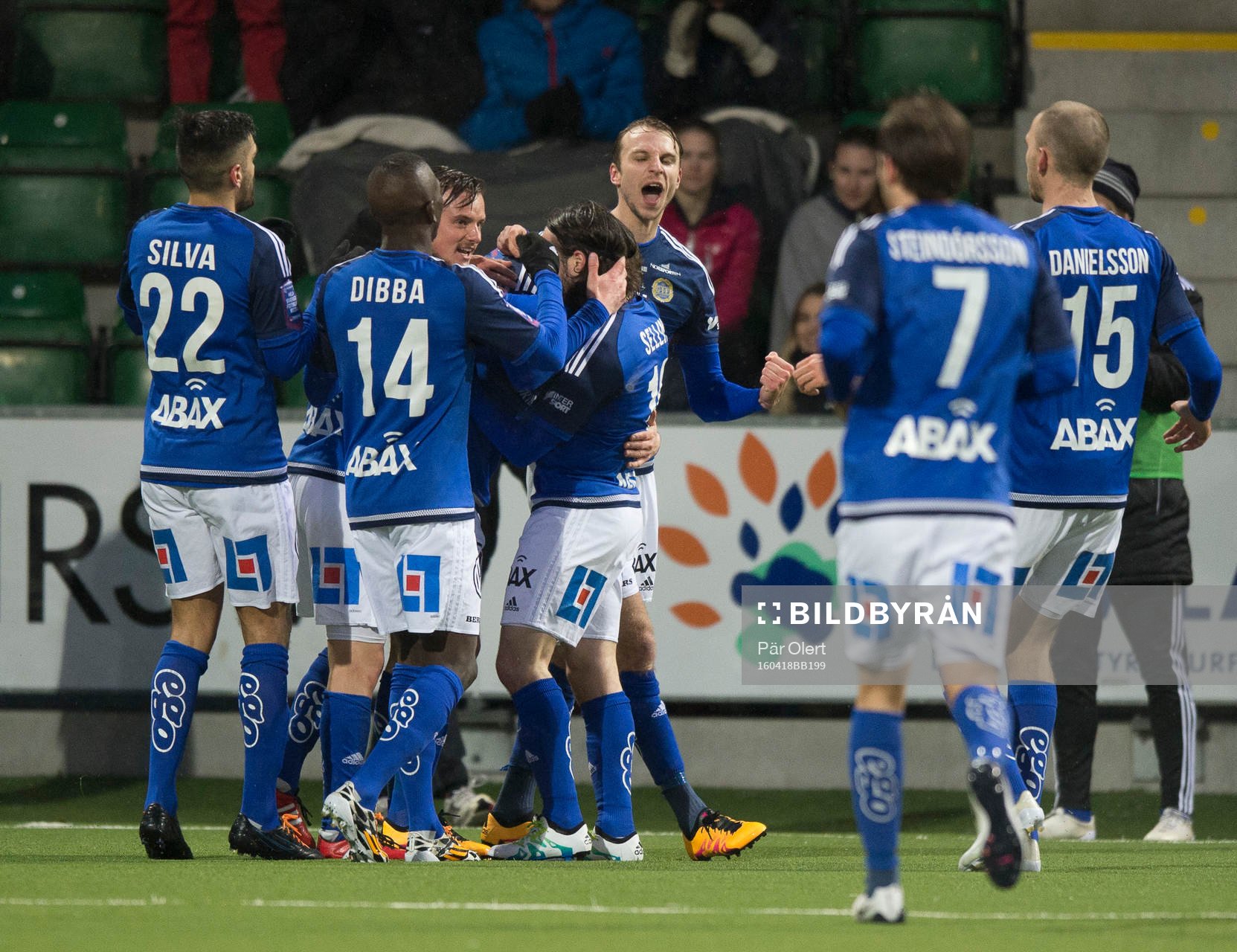 Sundsvall jublar
