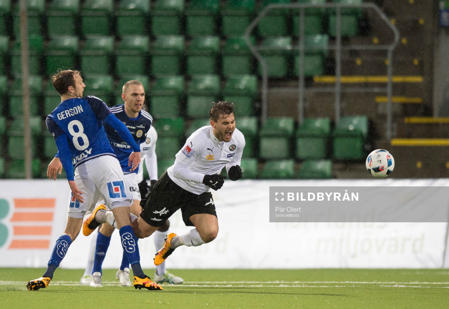 Sundsvalls Lars Christian Krogh Gerson