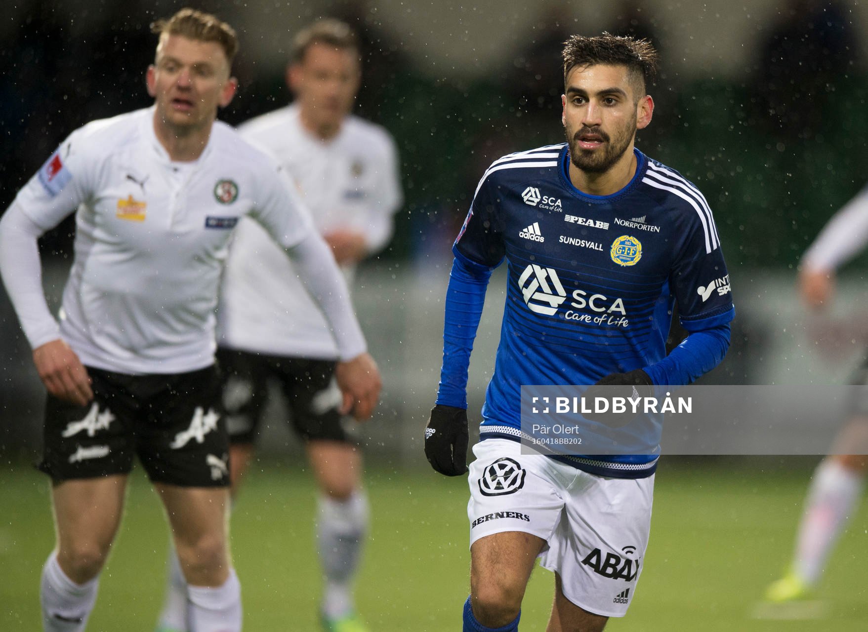 Sundsvalls Stefan Silva