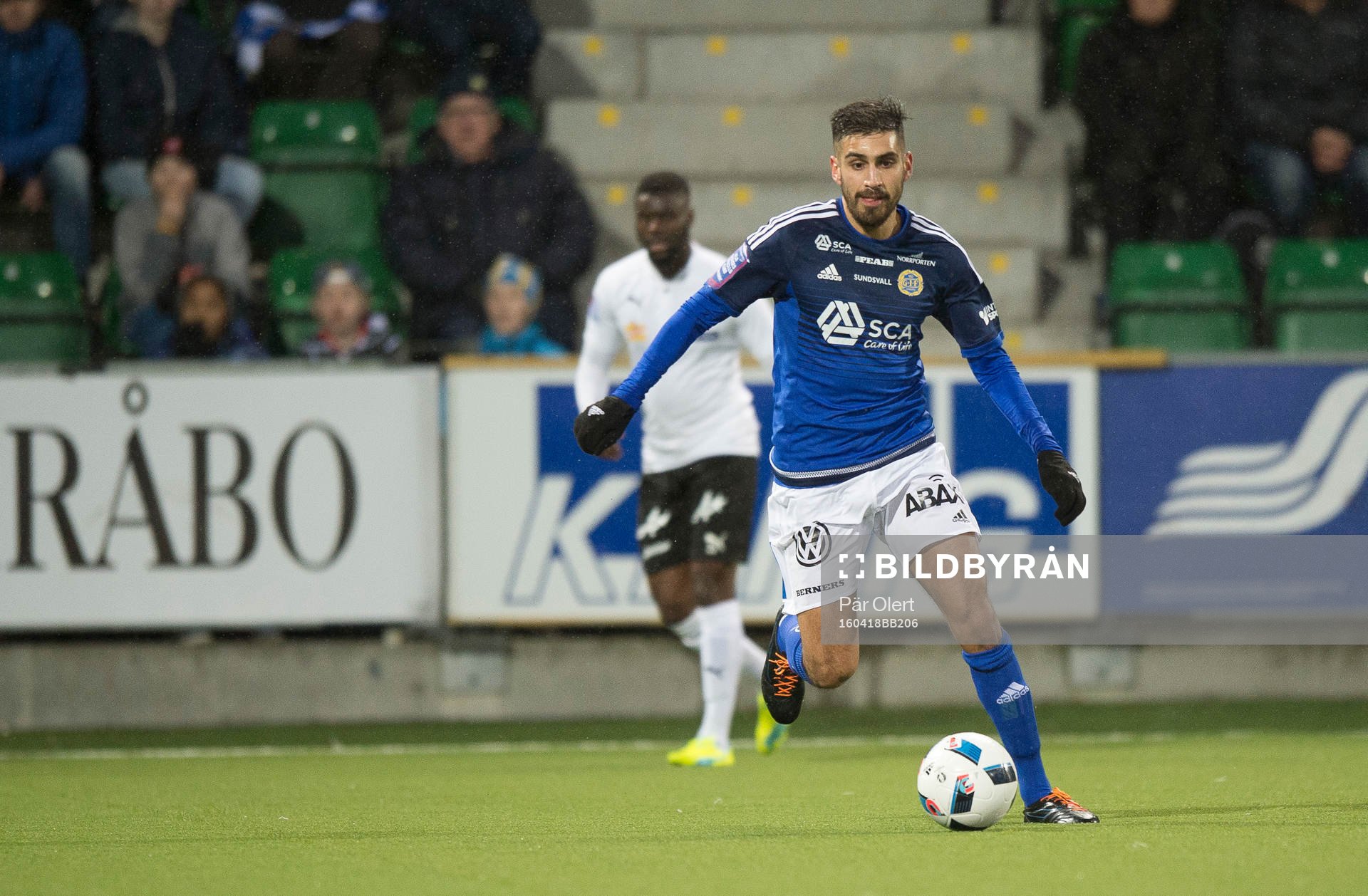 Sundsvalls Stefan Silva