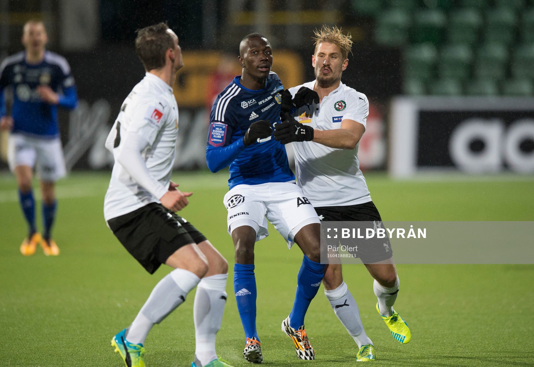 Örebros Daniel Björnqvist