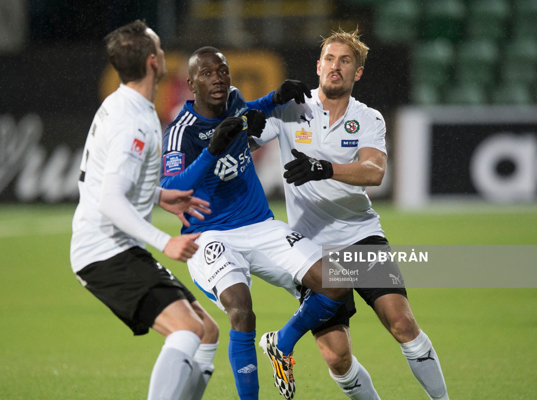 Örebros Daniel Björnqvist