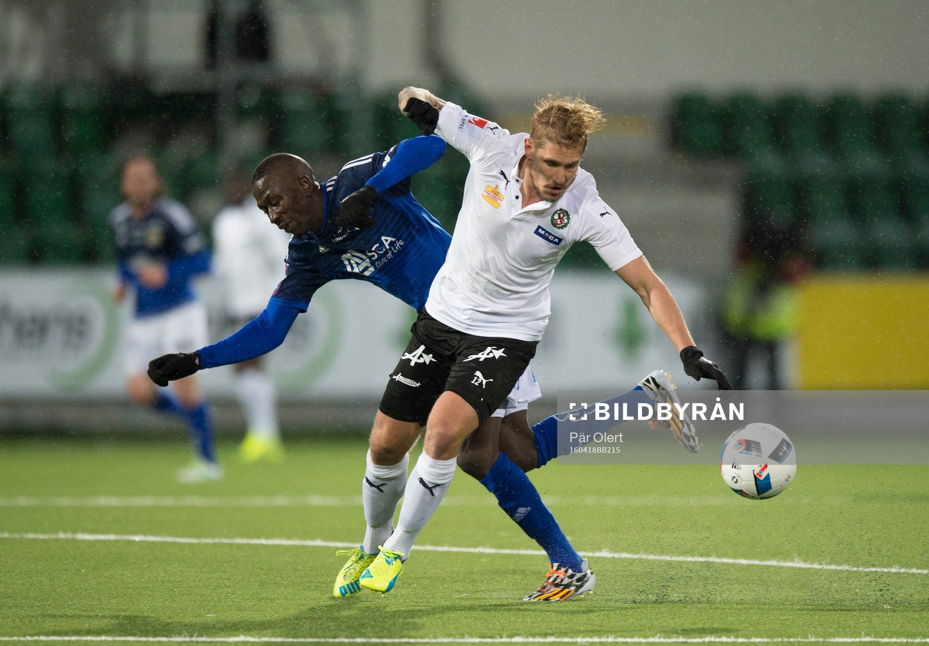 Örebros Daniel Björnqvist