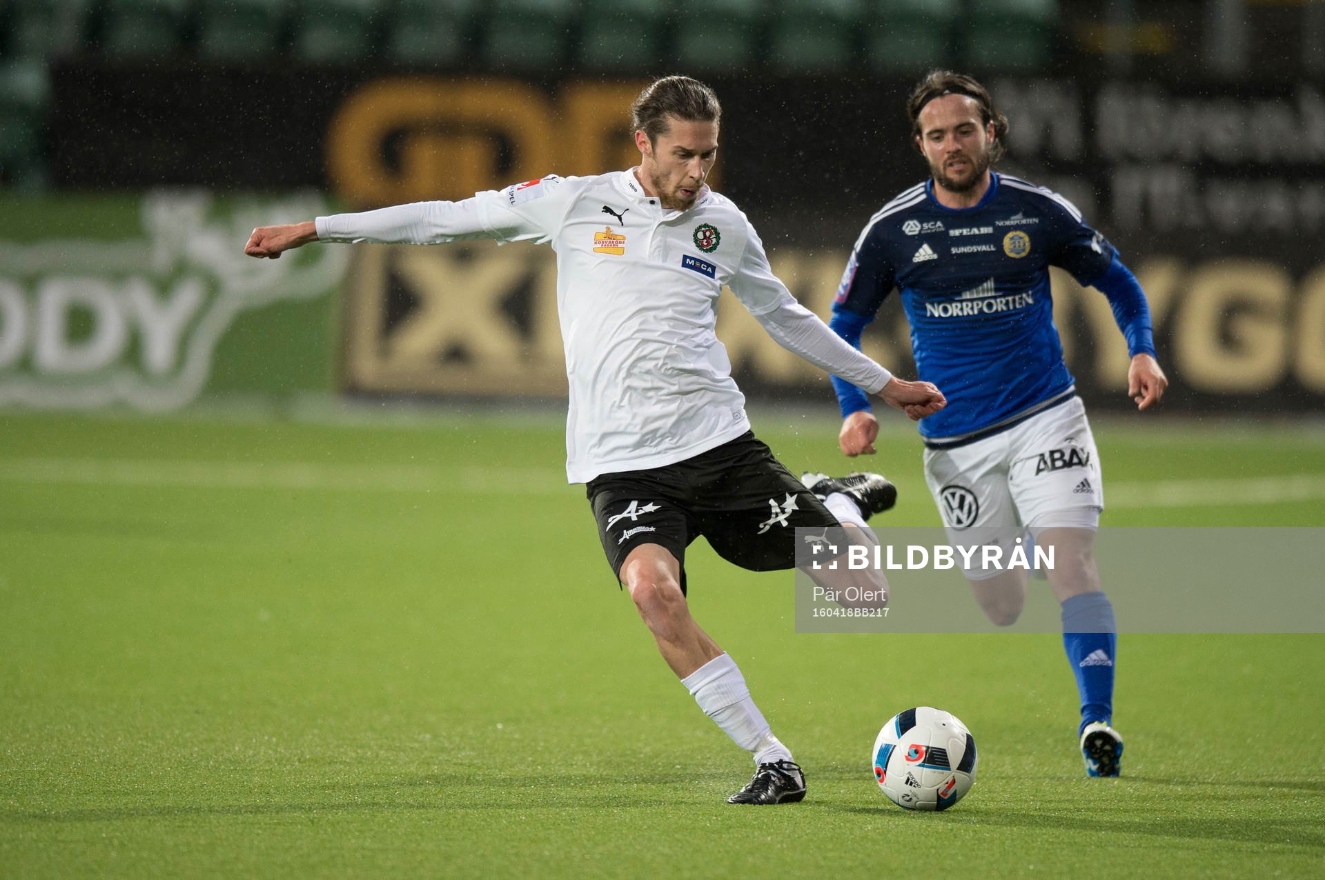 Örebros Daniel Nordmark