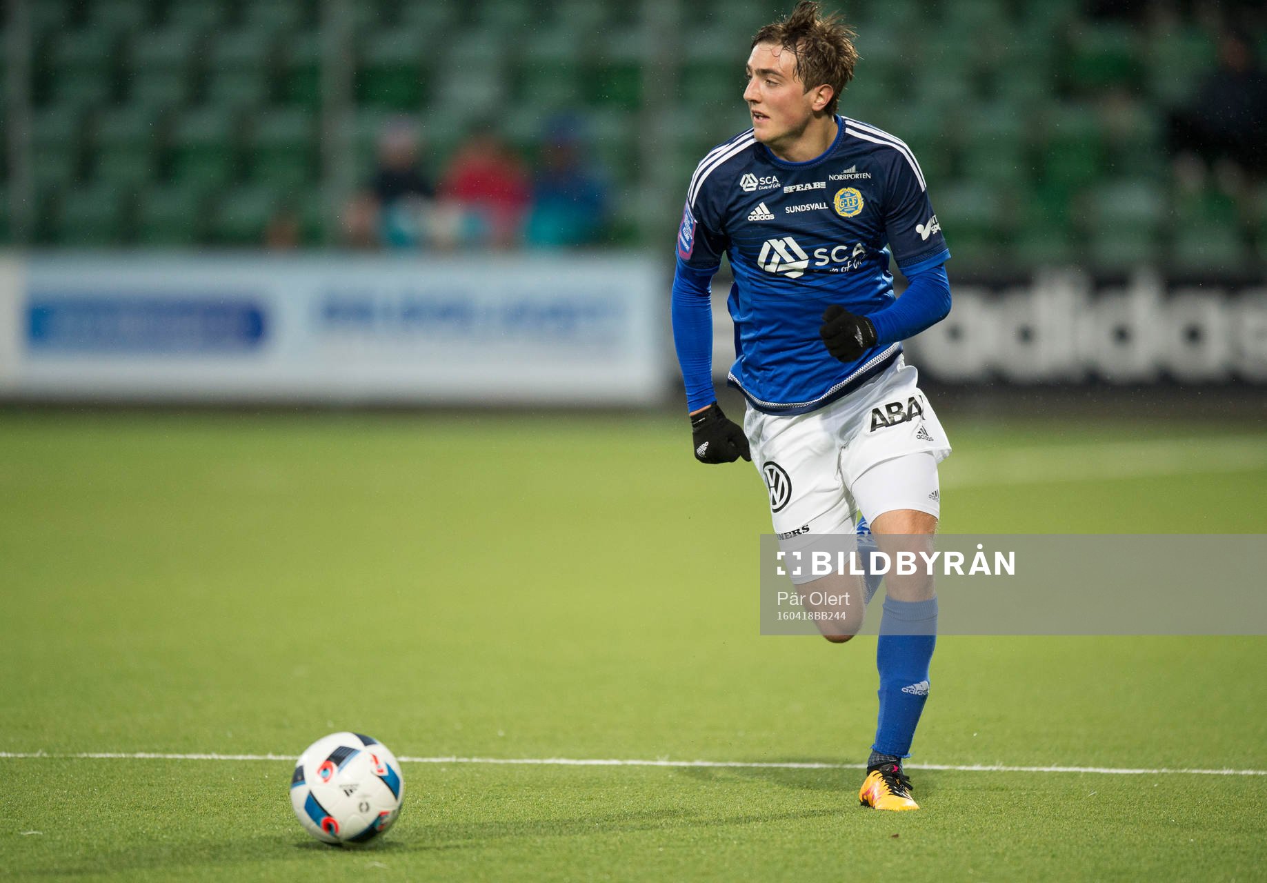 Sundsvalls Eric Larsson
