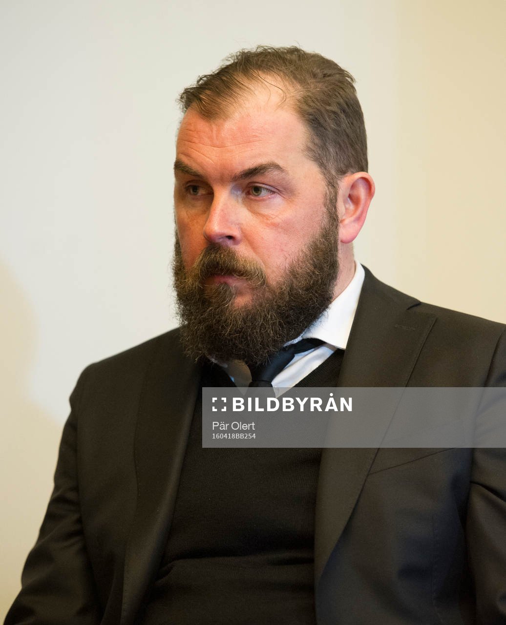 Örebros tränare Alexander Axén