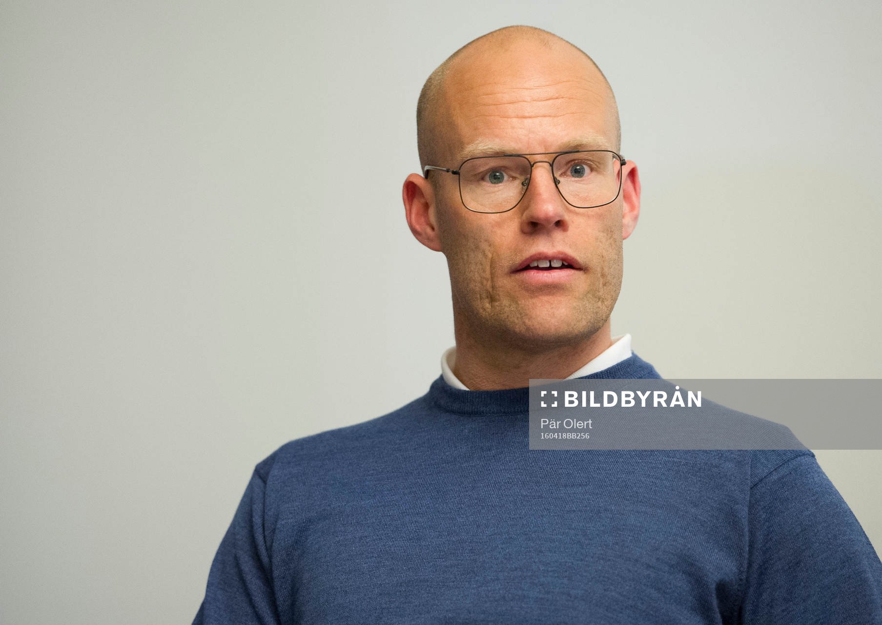 Sundsvalls tränare Joel Cedergren