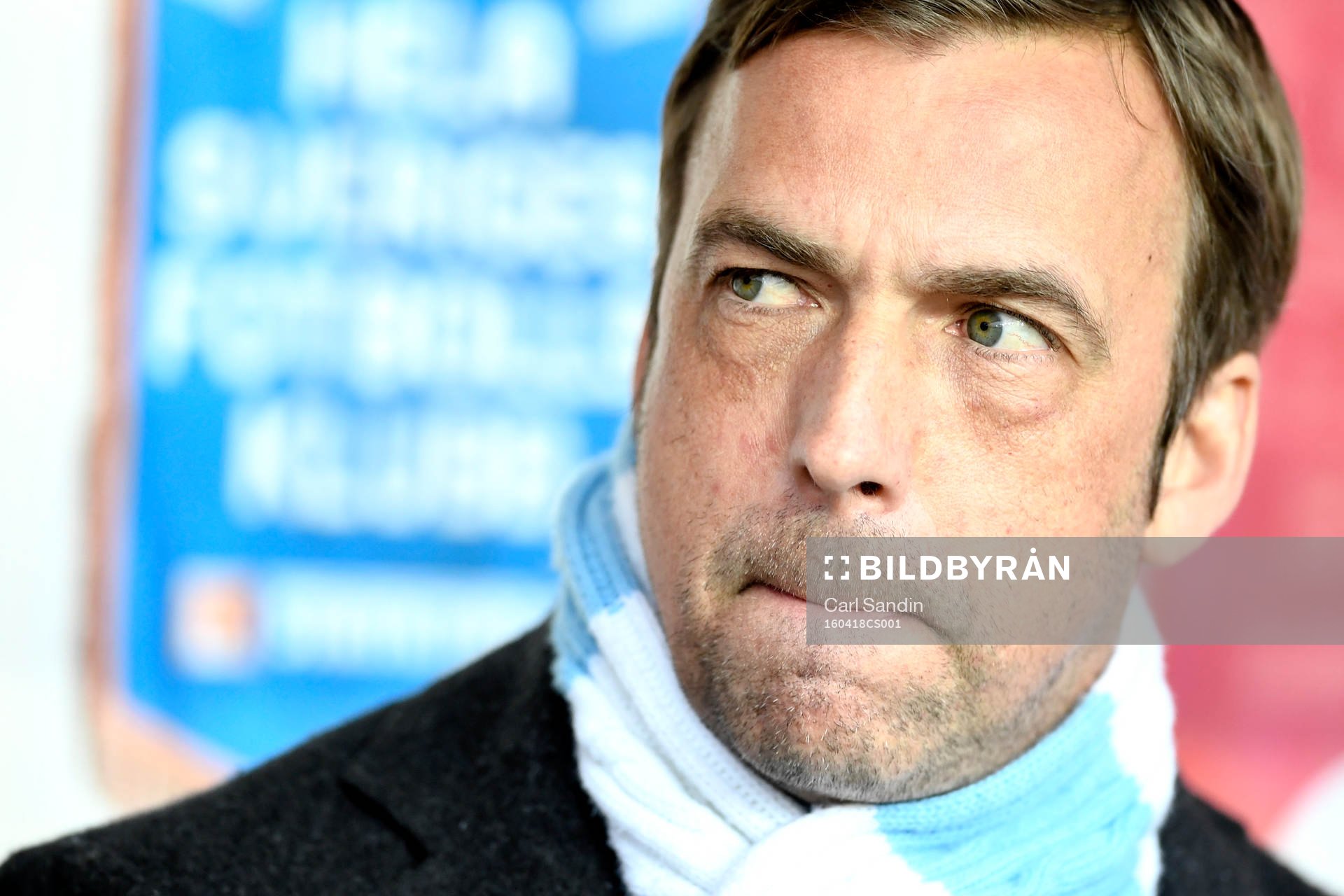 Malmö FFs tränare Allan Kuhn
