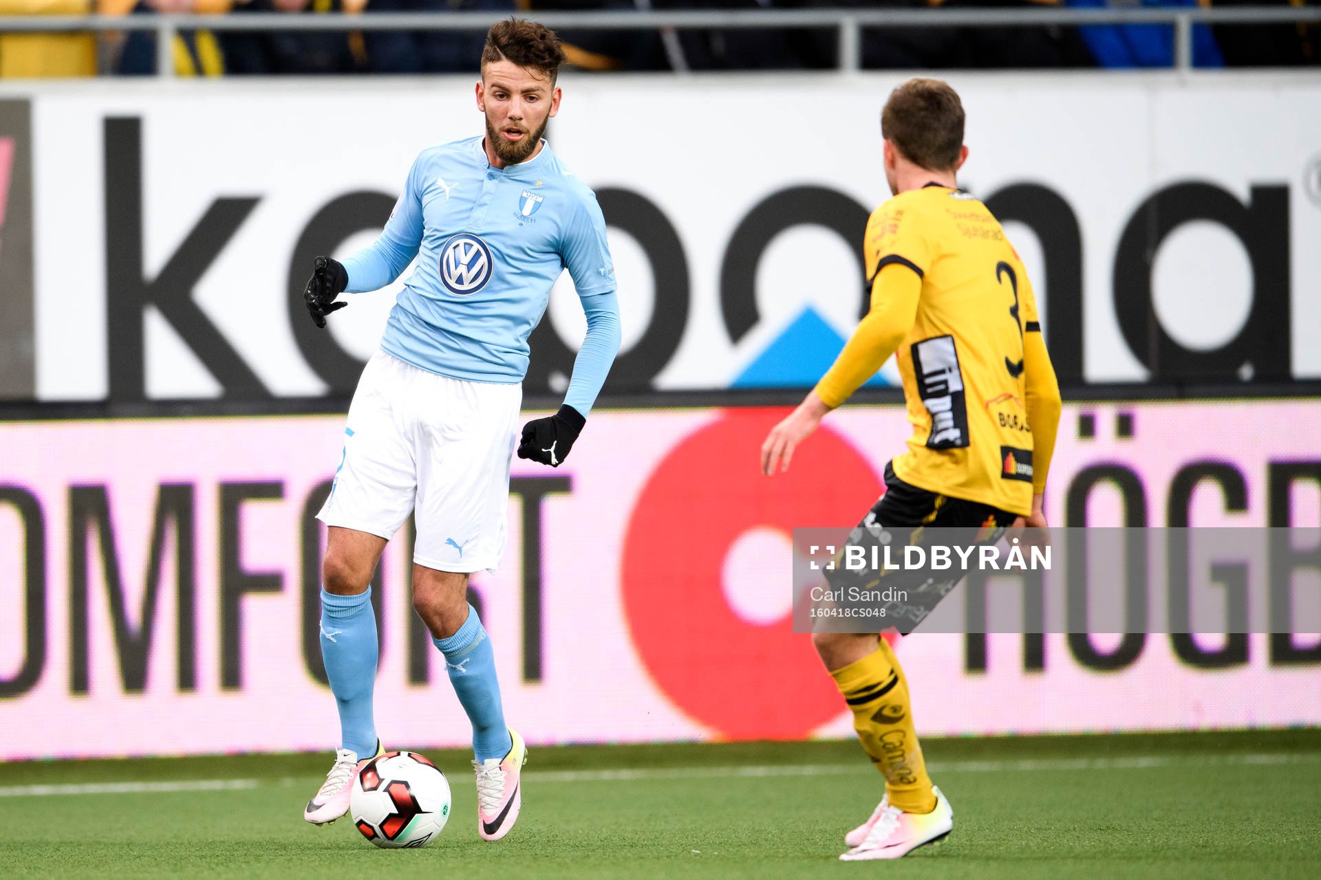 Malmö FFs Erdal Rakip