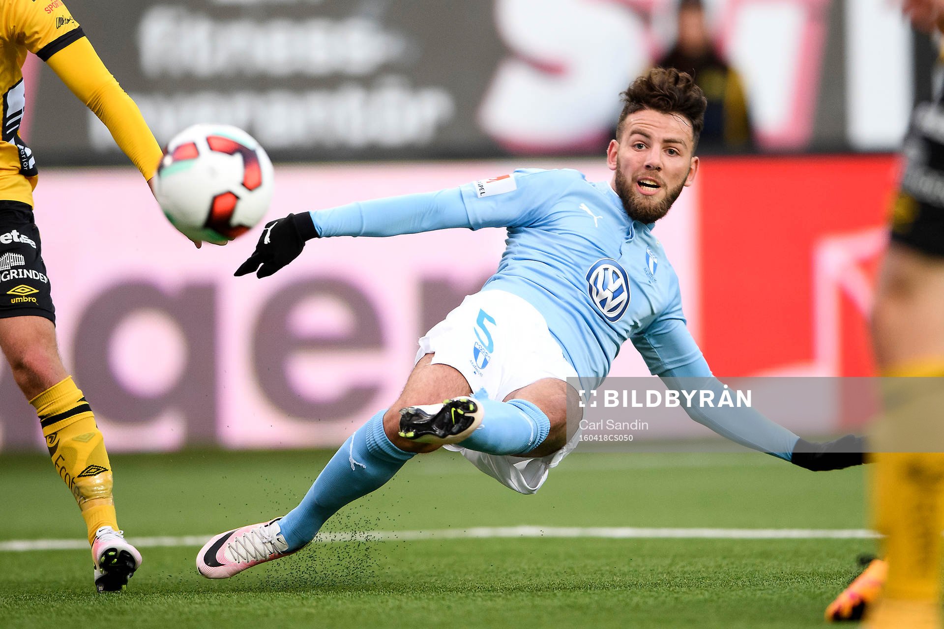 Malmö FFs Erdal Rakip