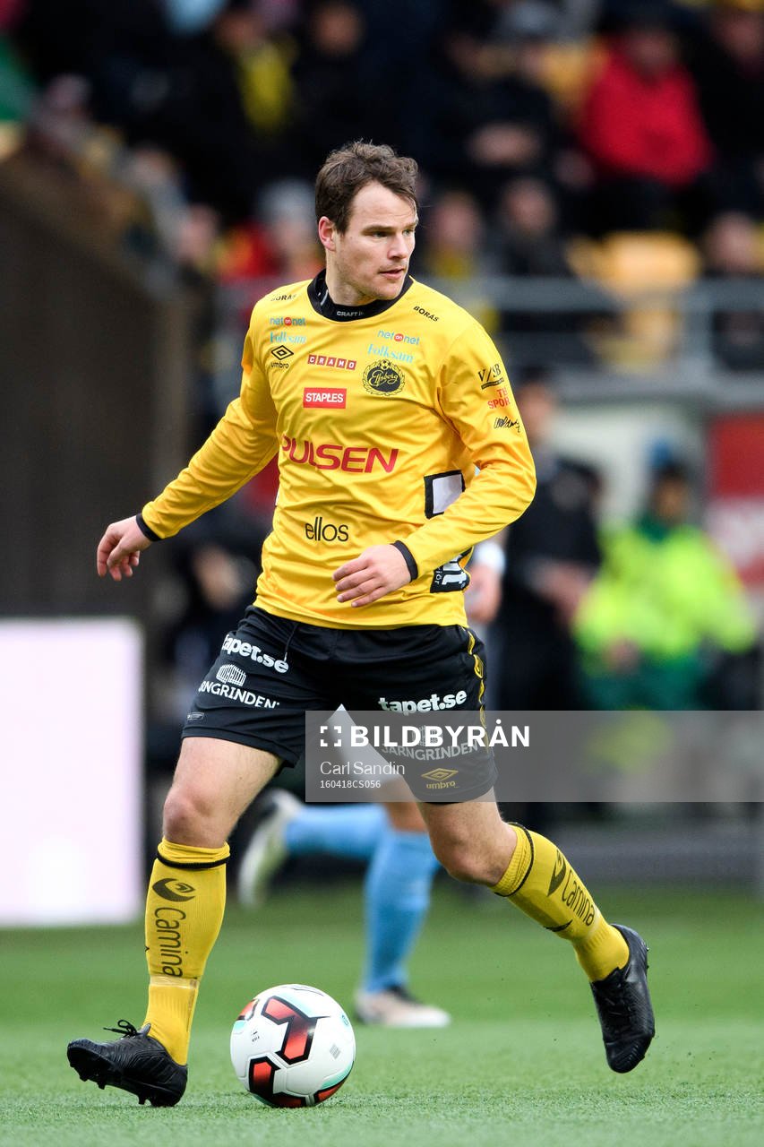 Elfsborgs Henning Hauger