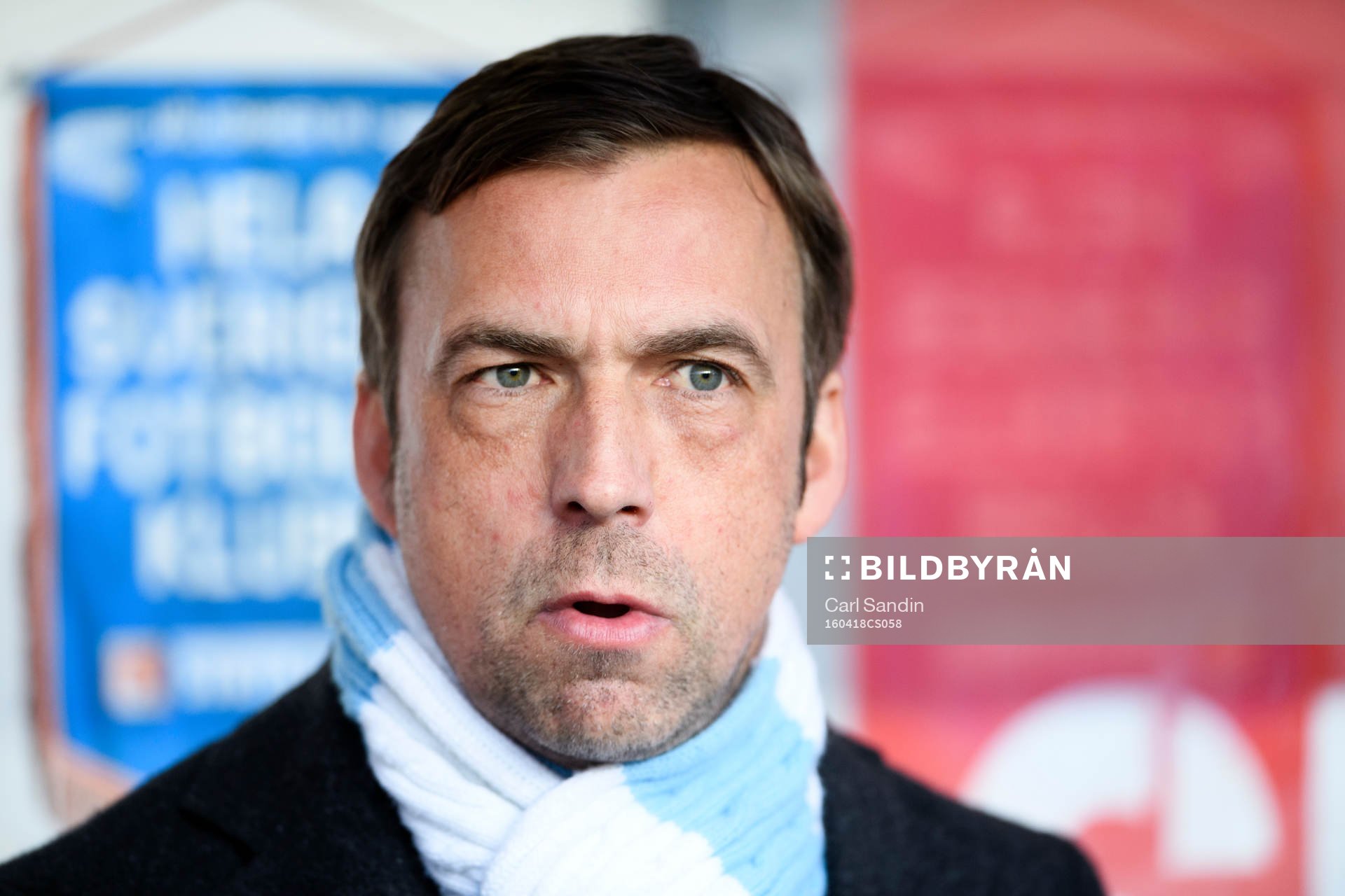 Malmö FFs tränare Allan Kuhn