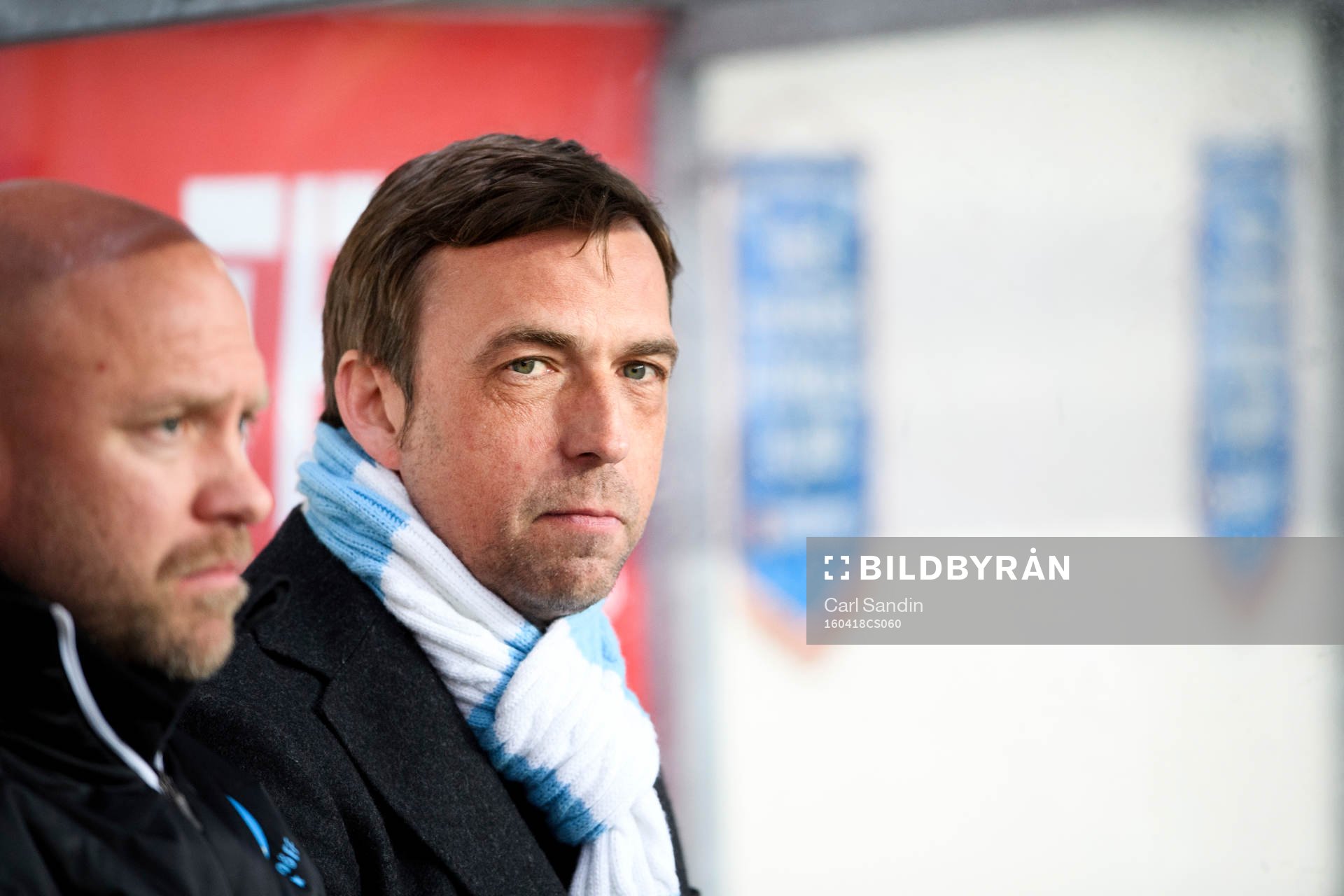 Malmö FFs tränare Allan Kuhn