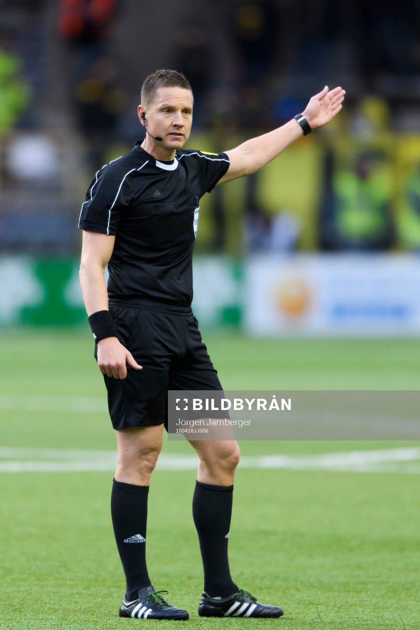 Domare Martin Strömbergsson