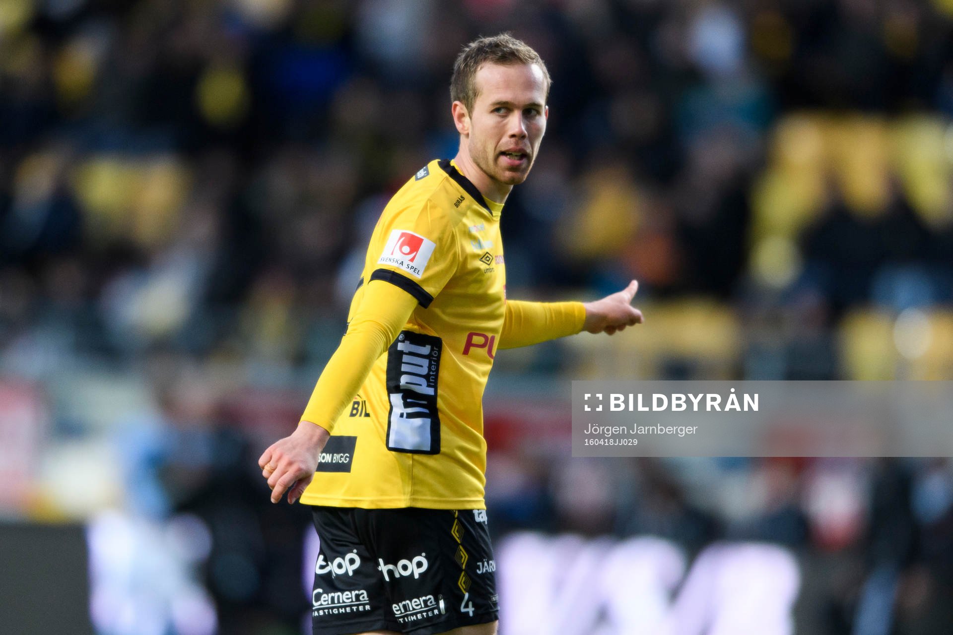 Elfsborgs Anders Randrup