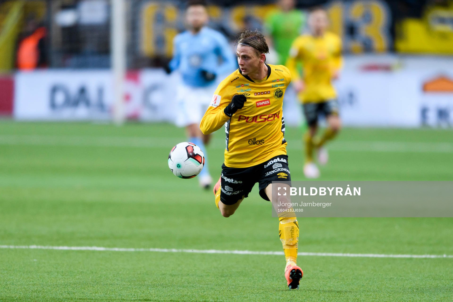 Elfsborgs Simon Hedlund