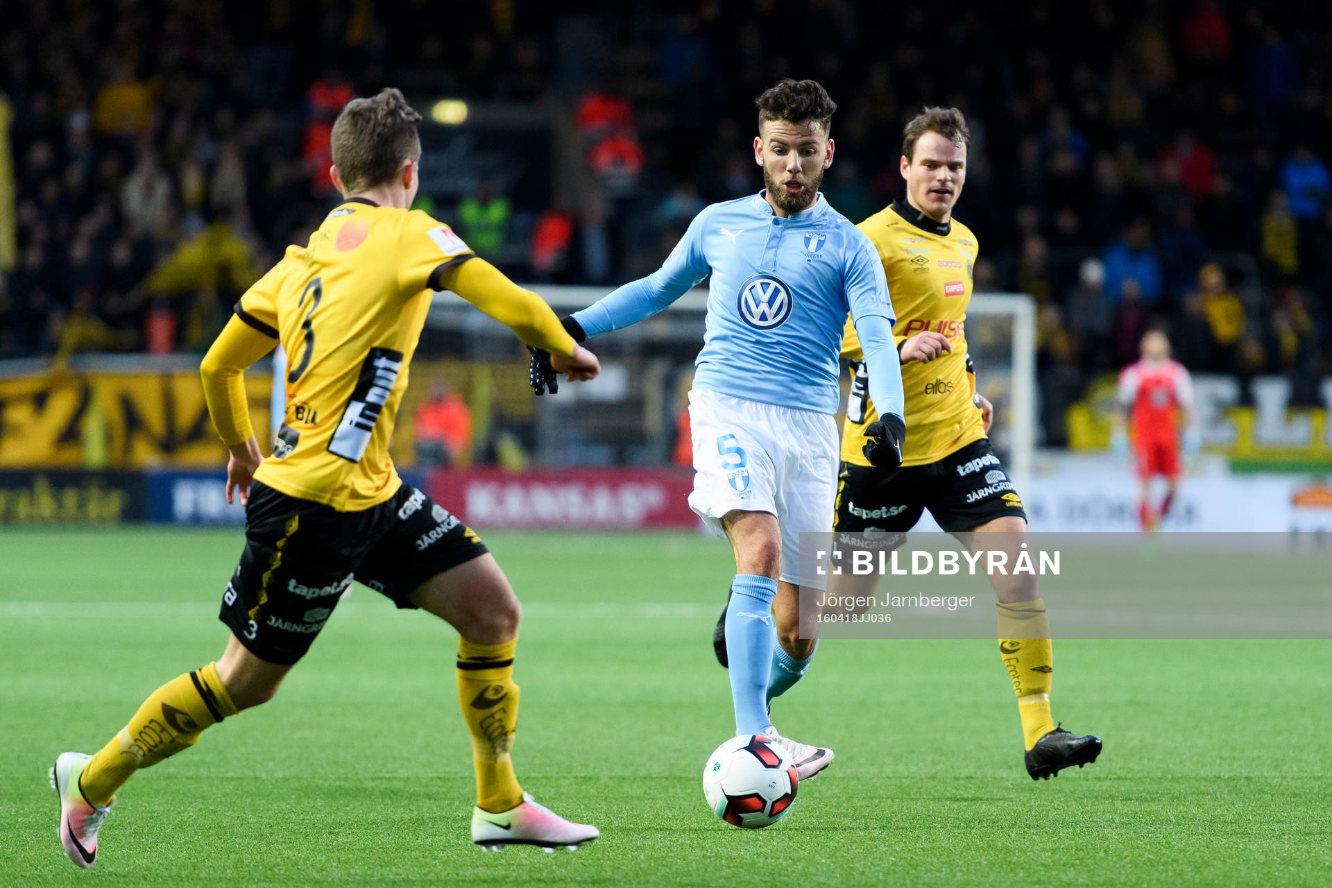 Malmö FFs Erdal Rakip