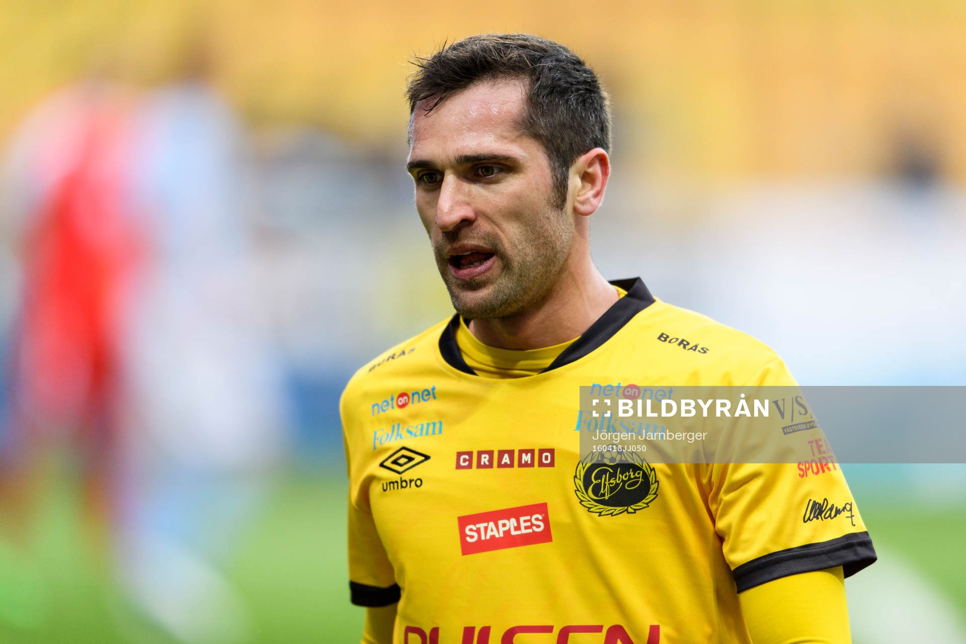 Elfsborgs Emir Bajrami