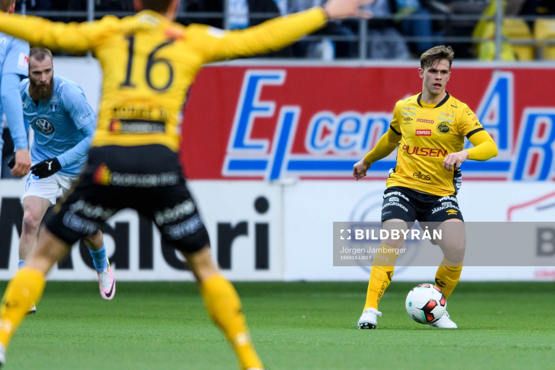 Elfsborgs Jesper Manns